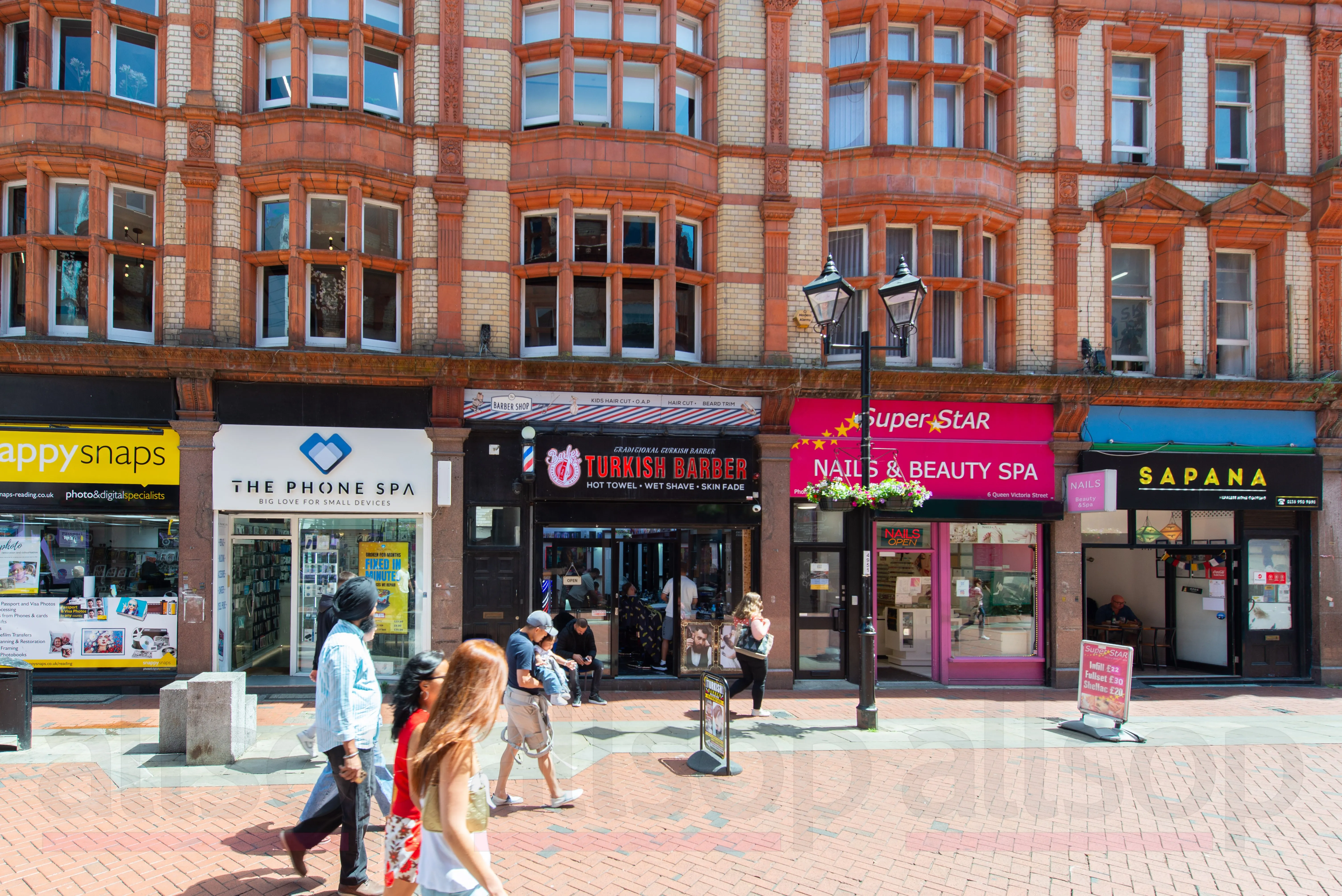 Virtual Freehold Shop Investment