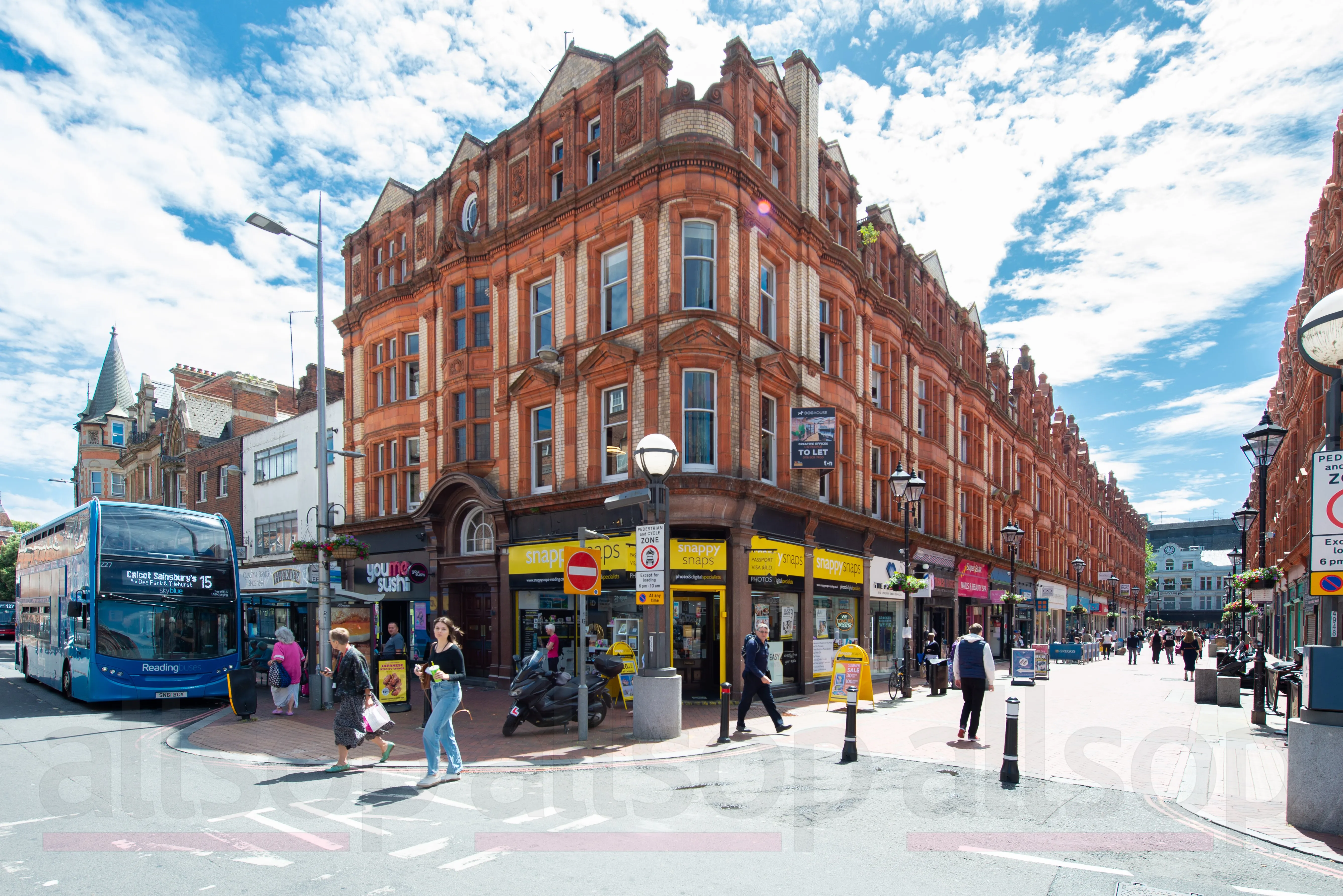 Virtual Freehold Shop Investment