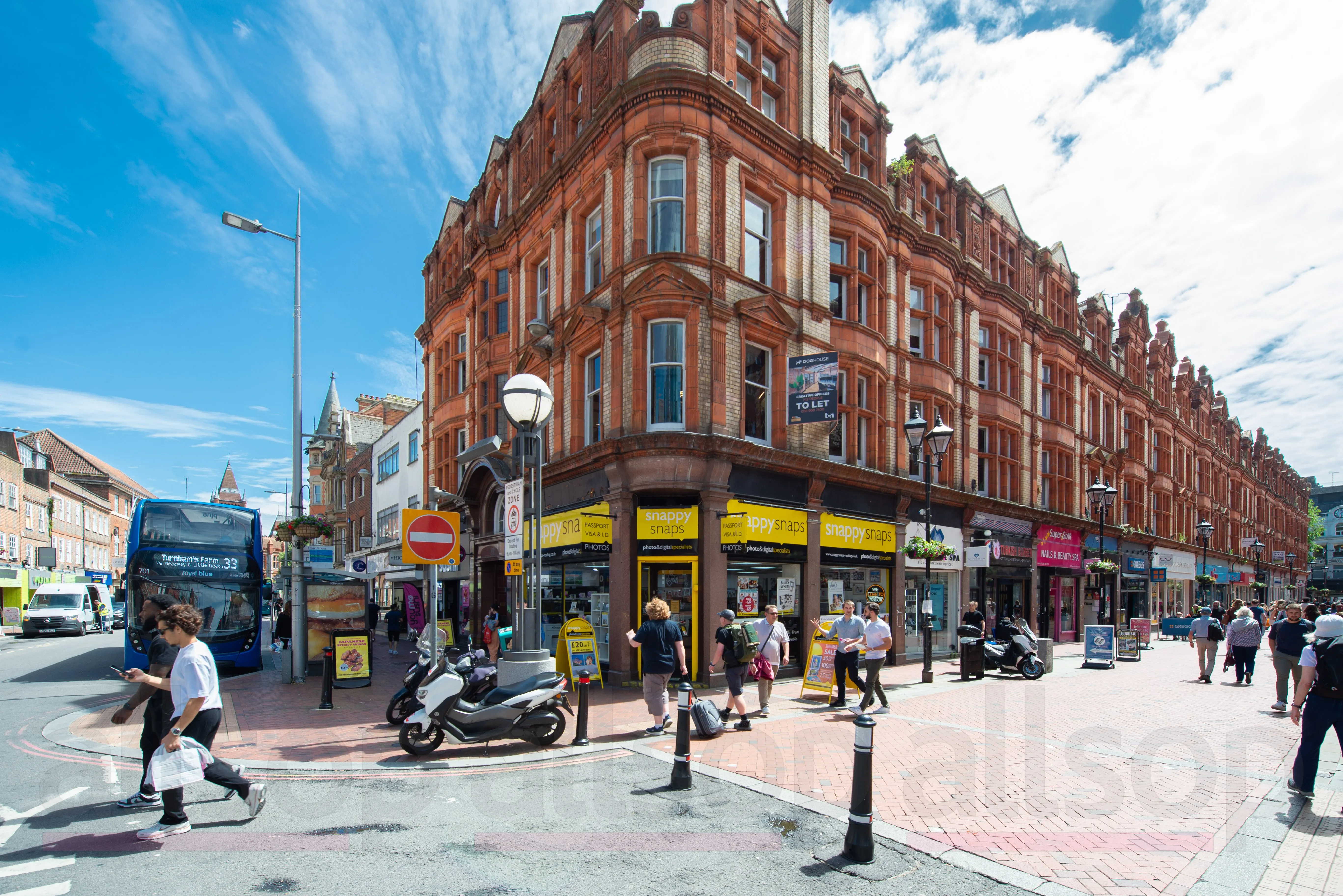 Virtual Freehold Shop Investment