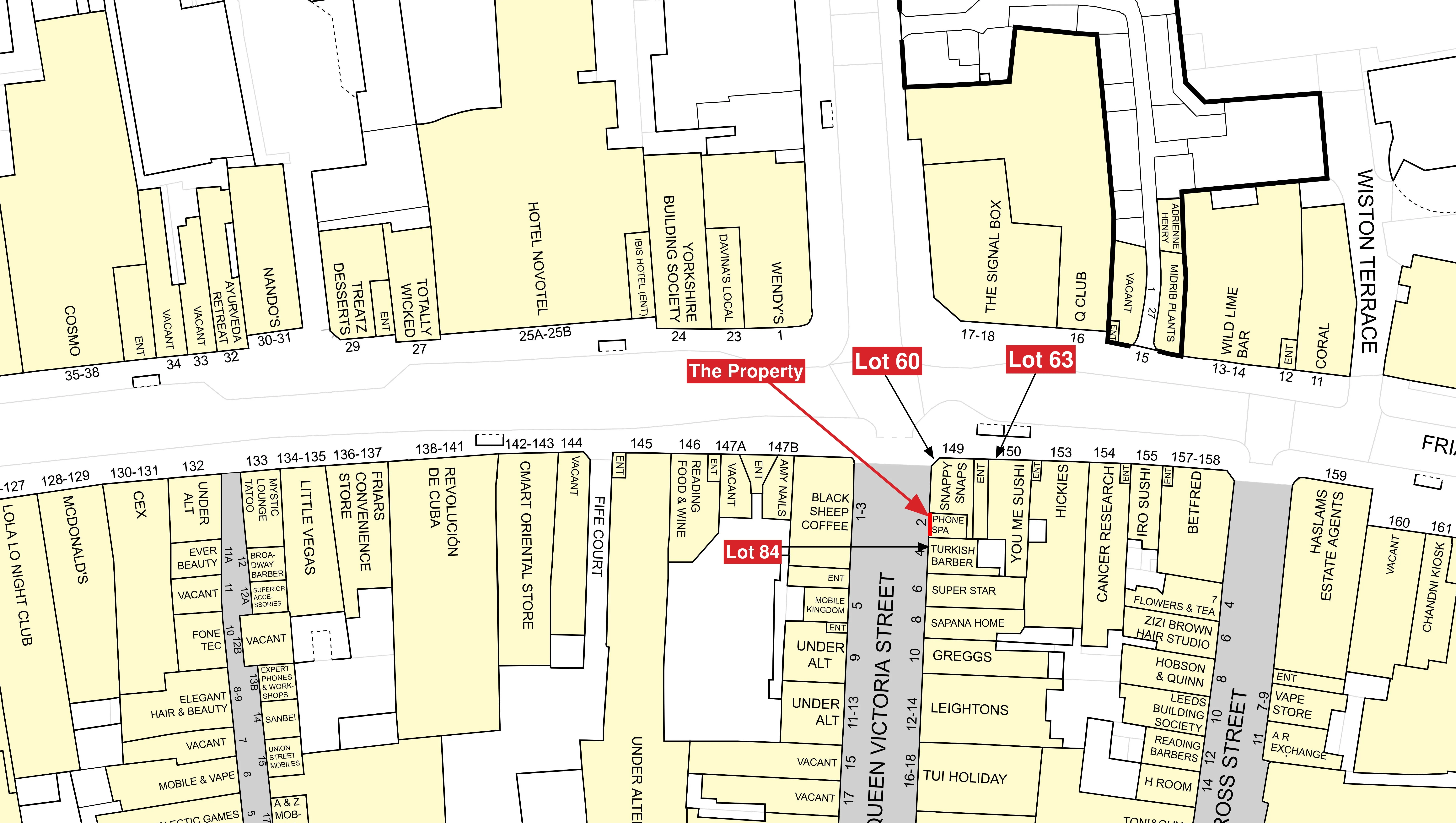 Virtual Freehold Shop Investment