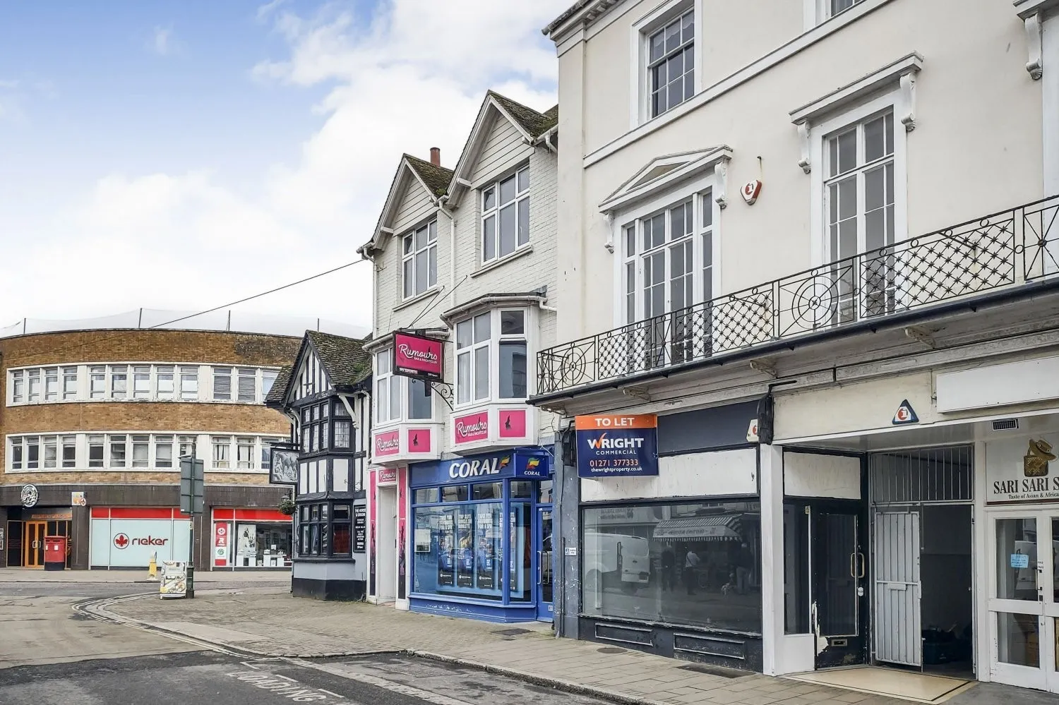 Virtual Freehold Betting Office Investment