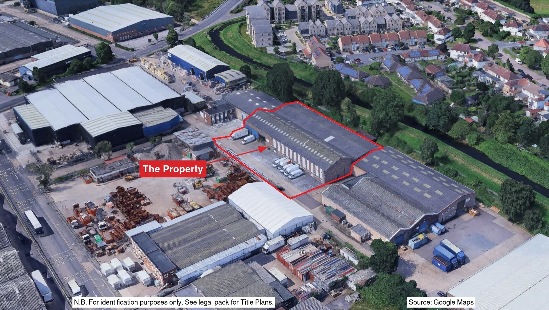 Long Leasehold Warehouse Investment