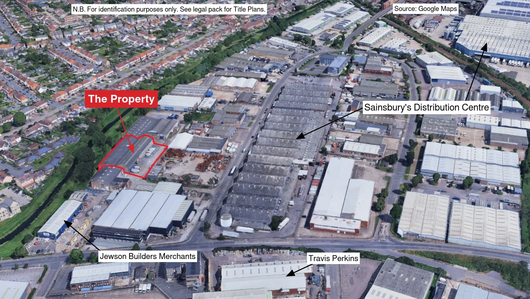 Long Leasehold Warehouse Investment