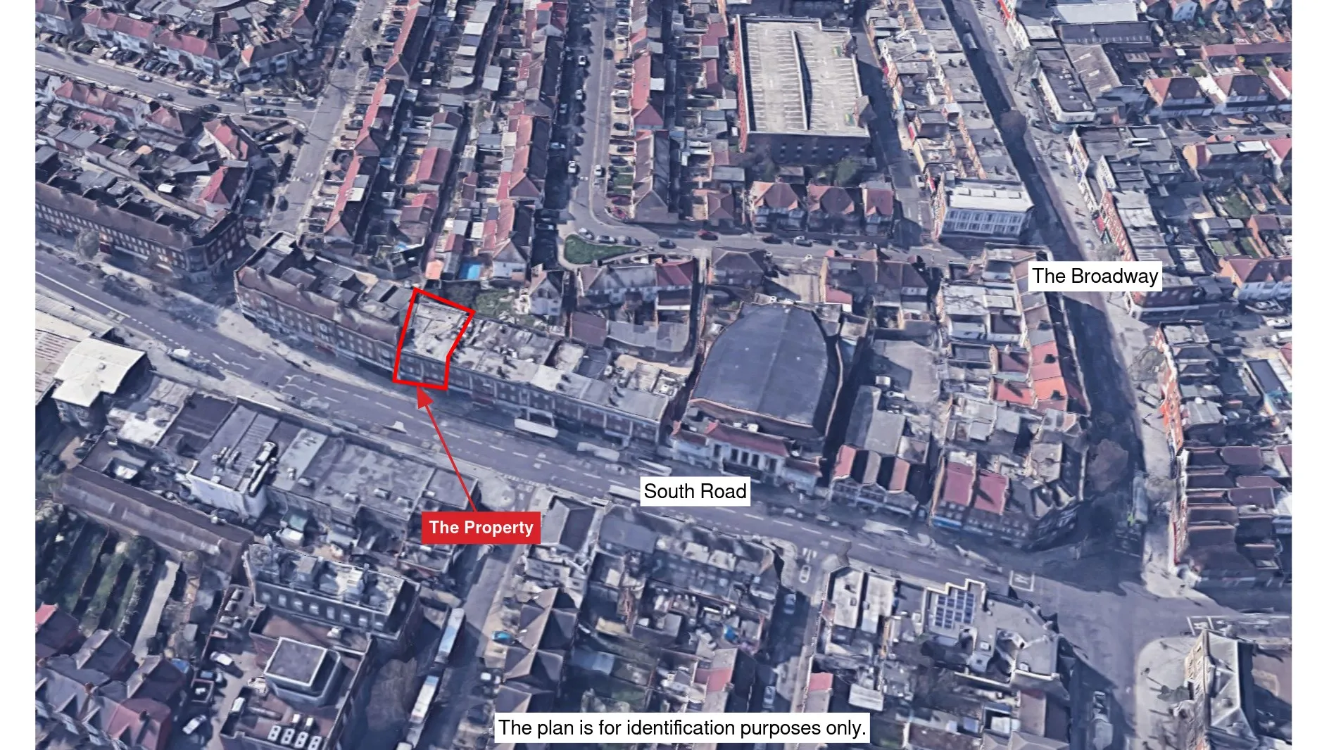 Well Located Freehold Shops and Residential Investment