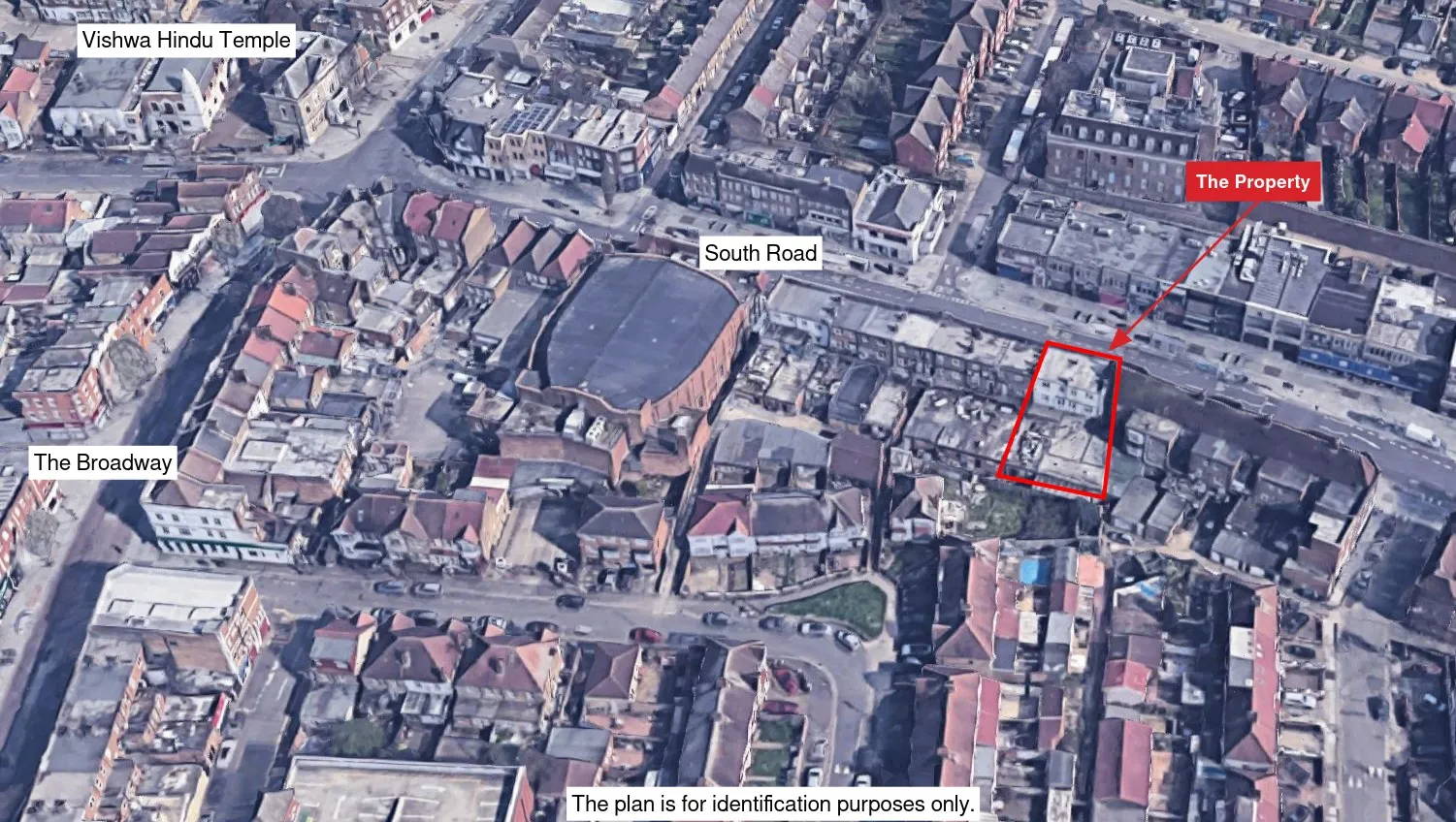 Well Located Freehold Shops and Residential Investment