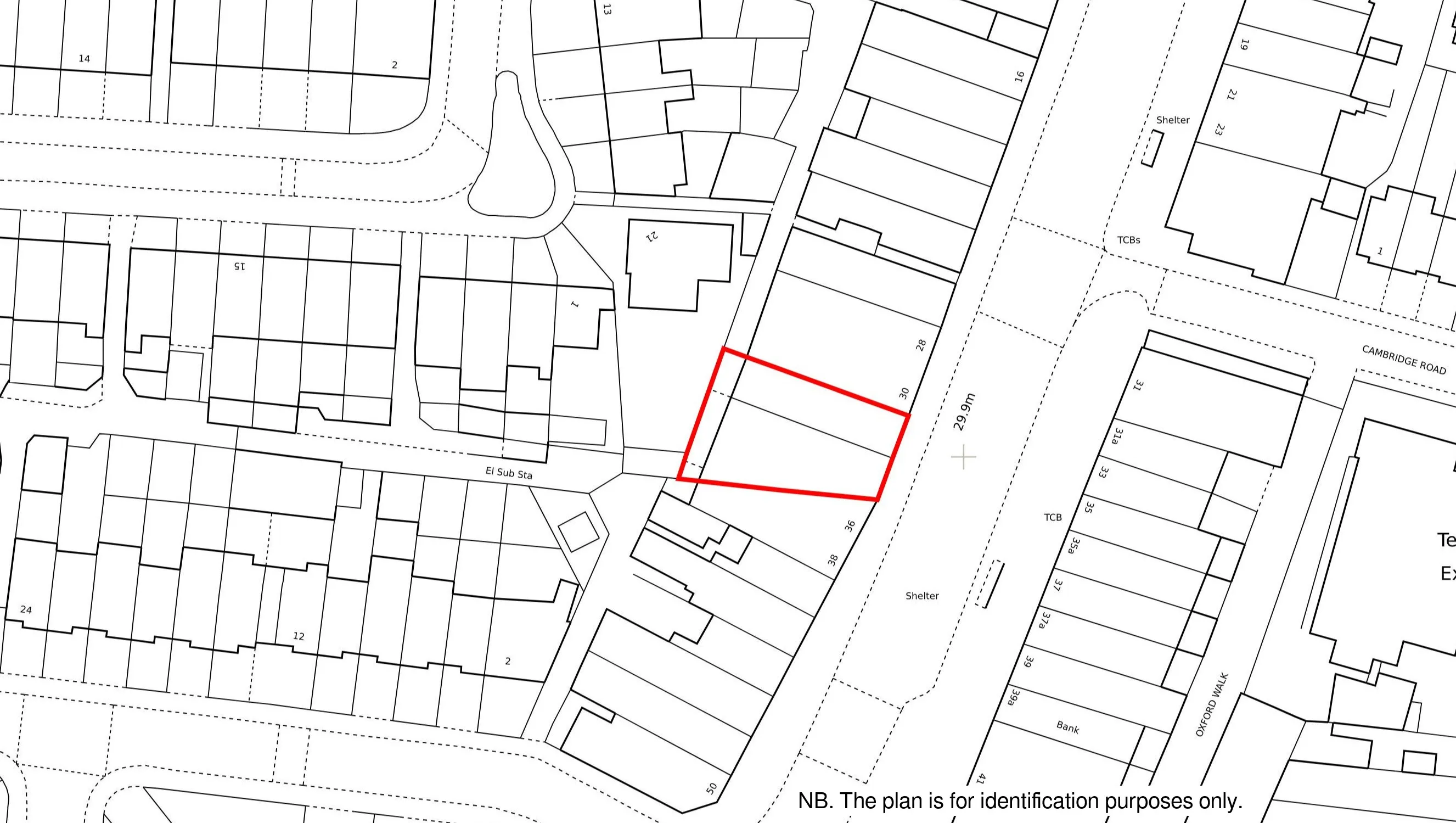 Well Located Freehold Shops and Residential Investment