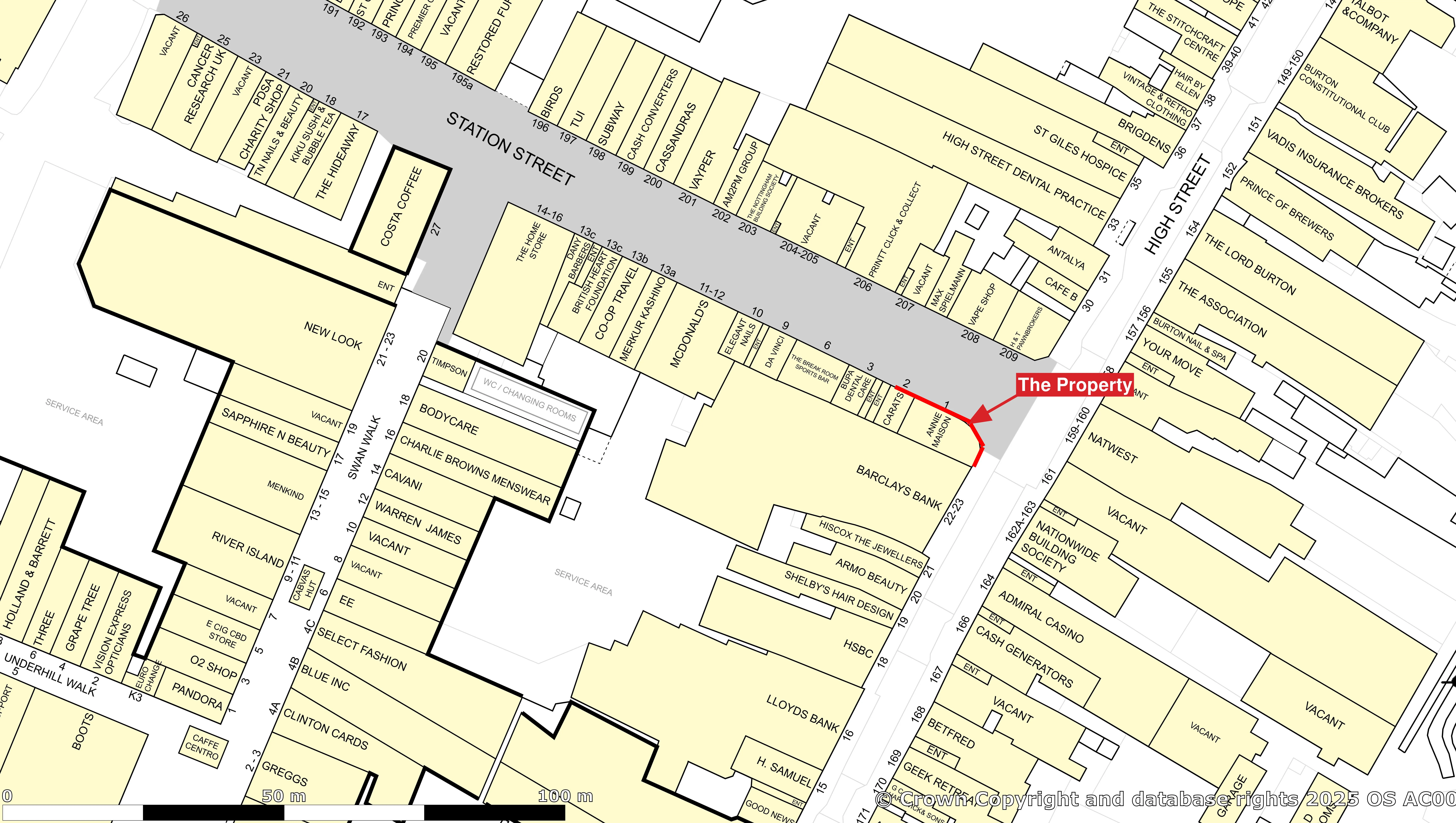 Well located Freehold Shop & Residential Investment