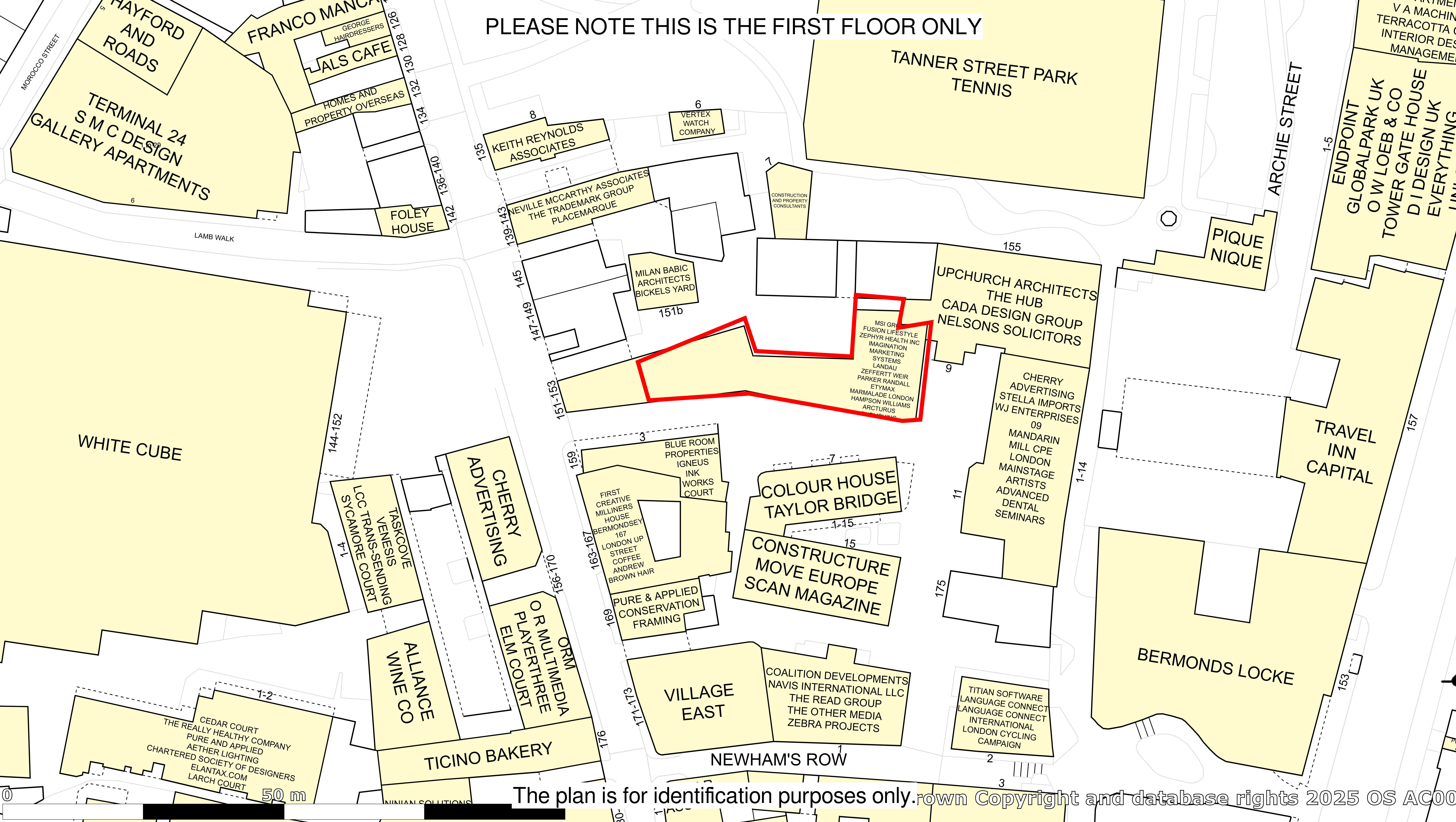 Vacant Modern Long Leasehold Office