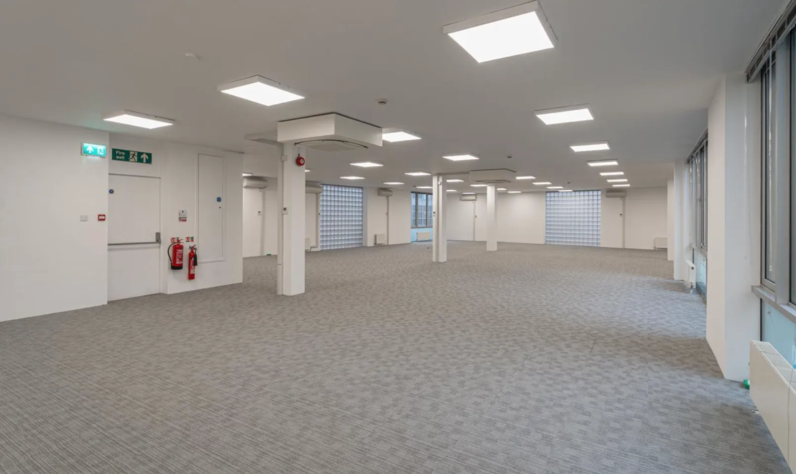 Vacant Modern Long Leasehold Office