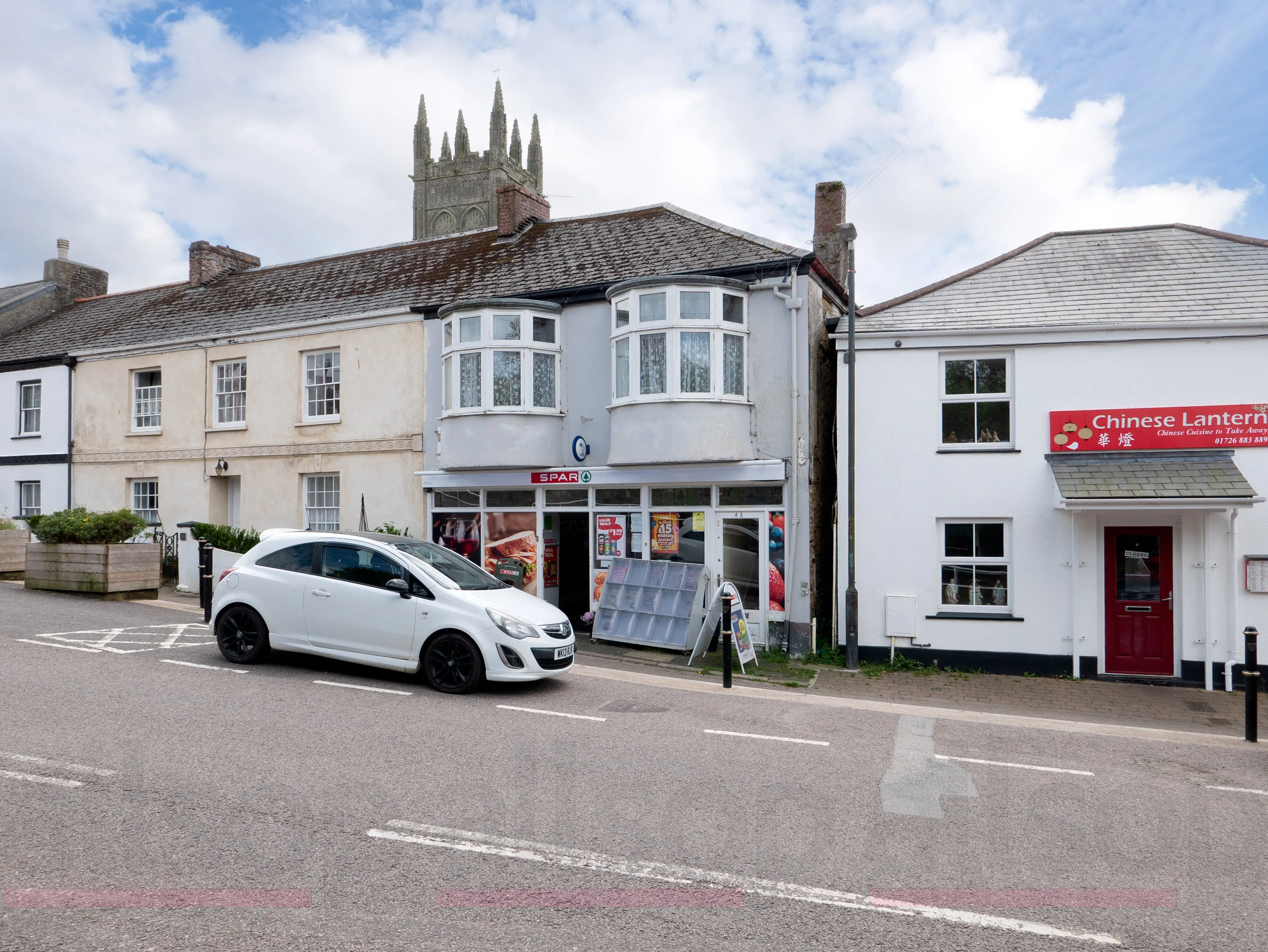 Freehold Convenience Store and Residential Investment
