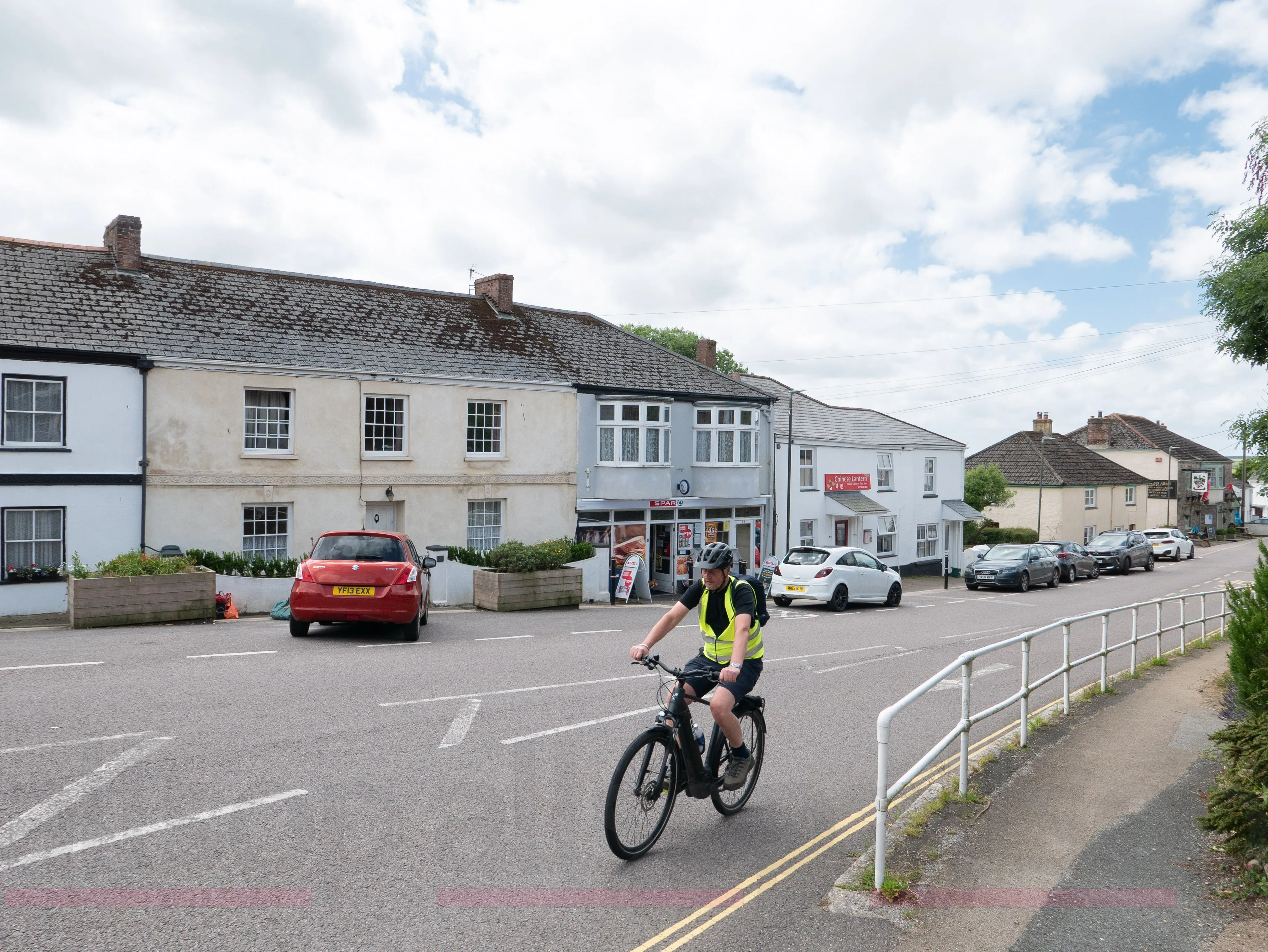 Freehold Convenience Store and Residential Investment