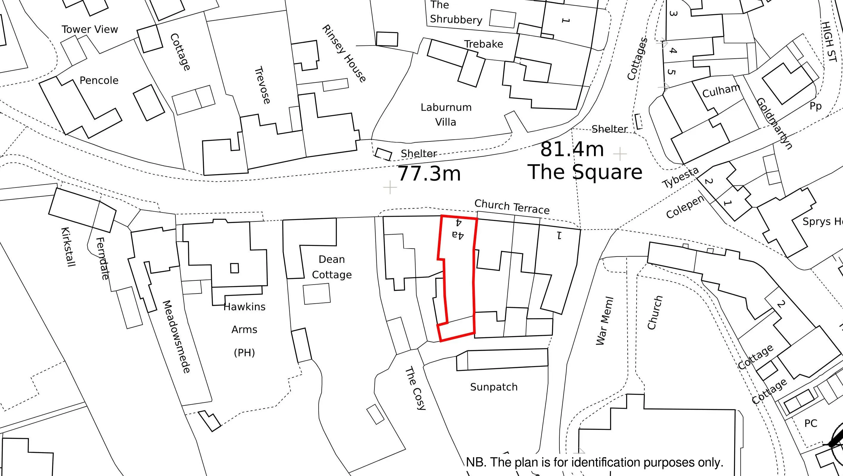 Freehold Convenience Store and Residential Investment