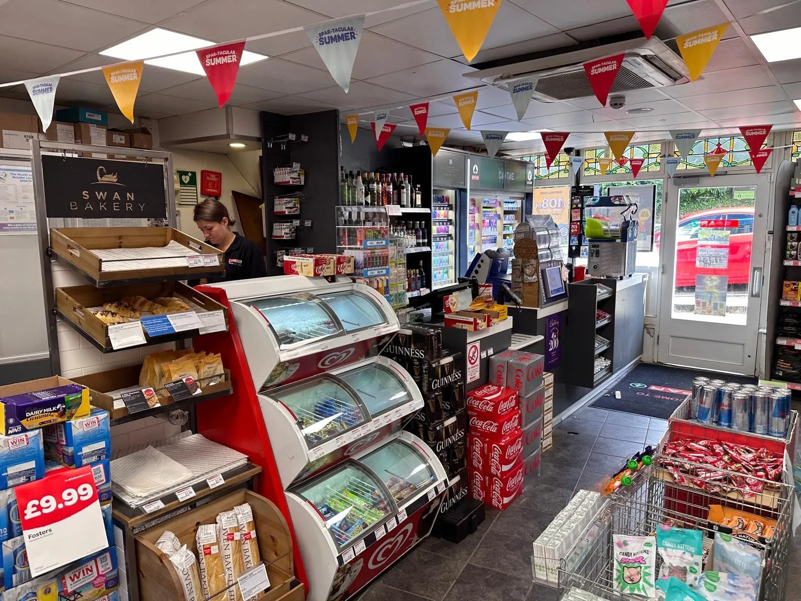 Freehold Convenience Store and Residential Investment