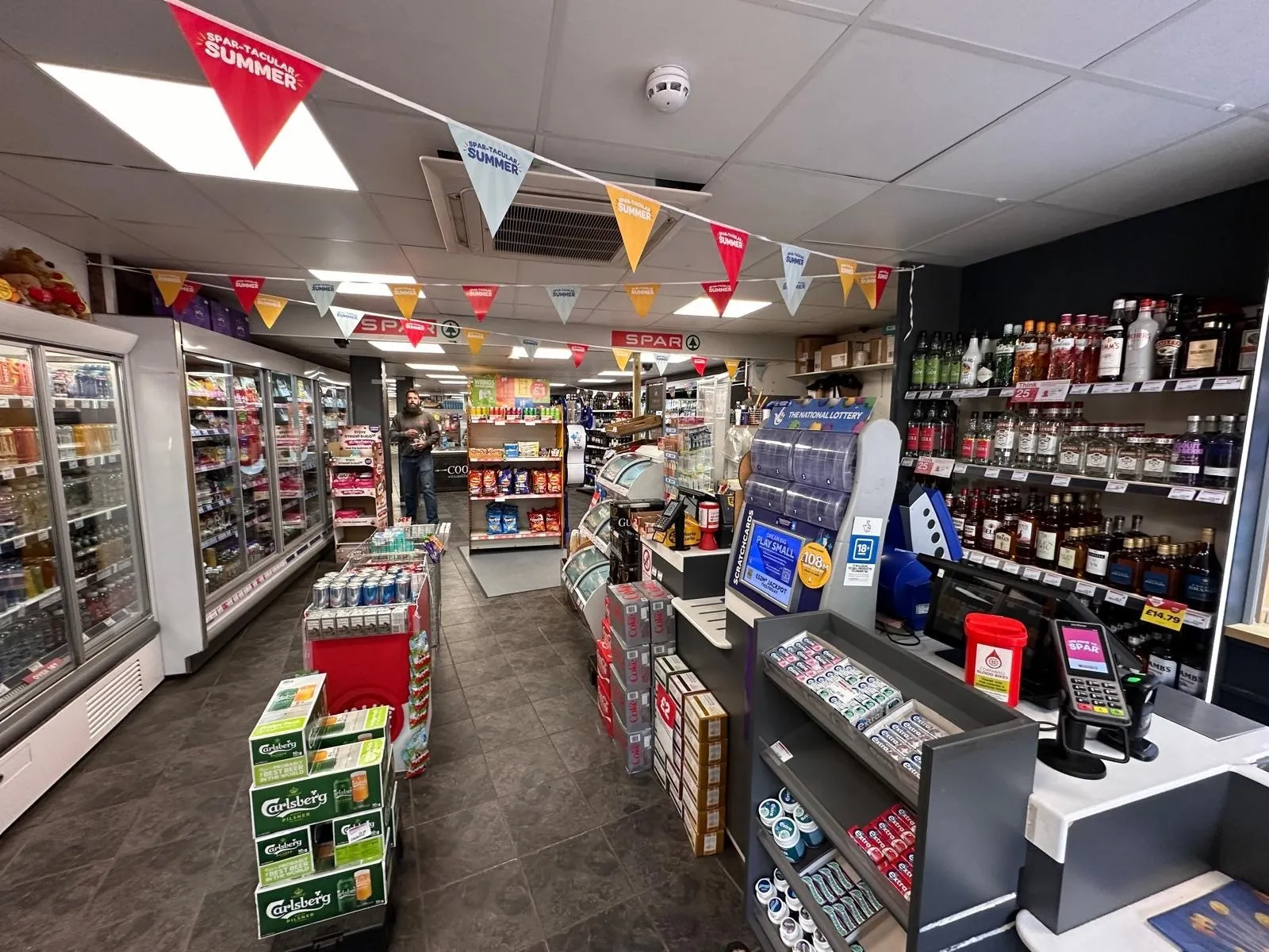 Freehold Convenience Store and Residential Investment