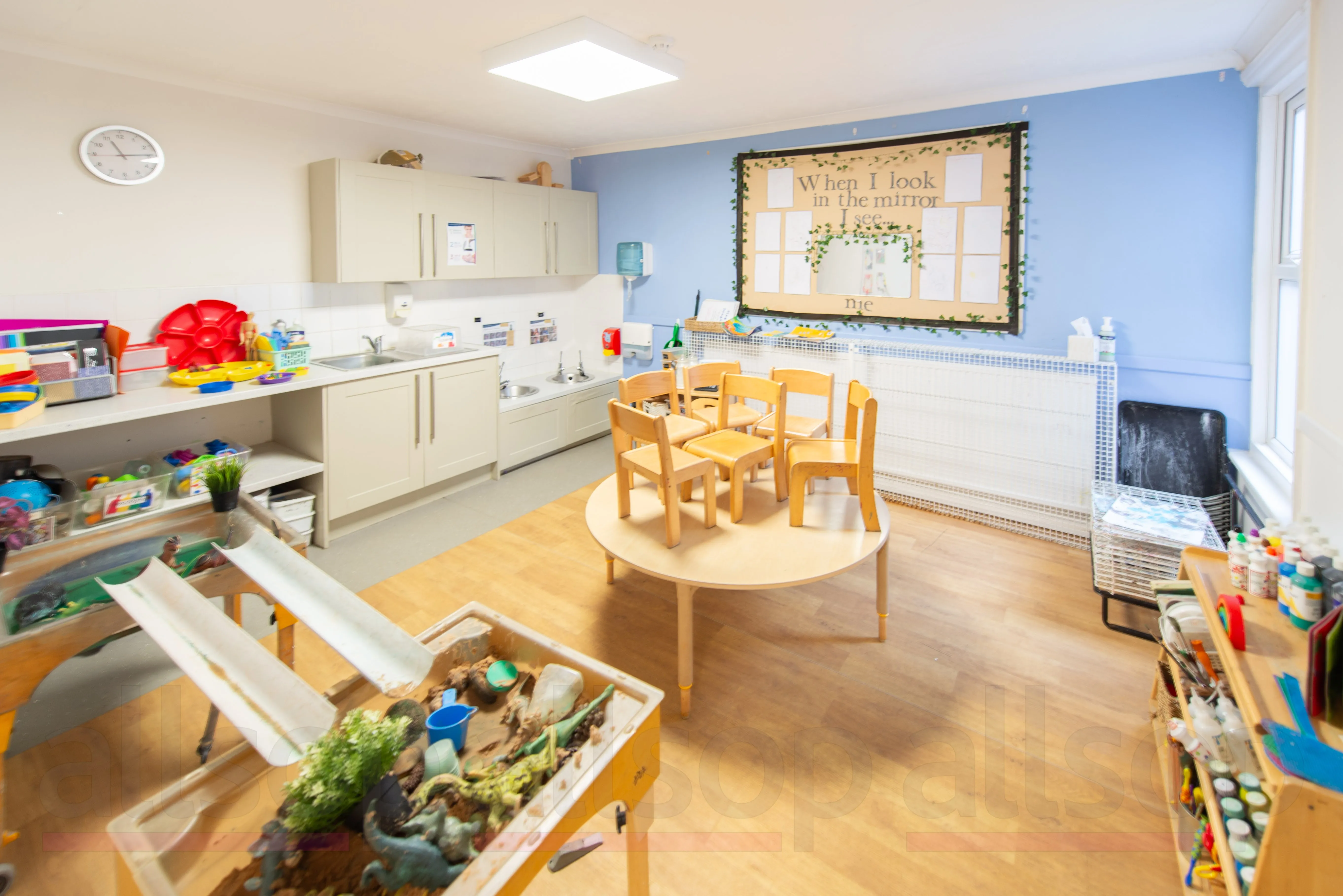 Freehold Nursery Investment