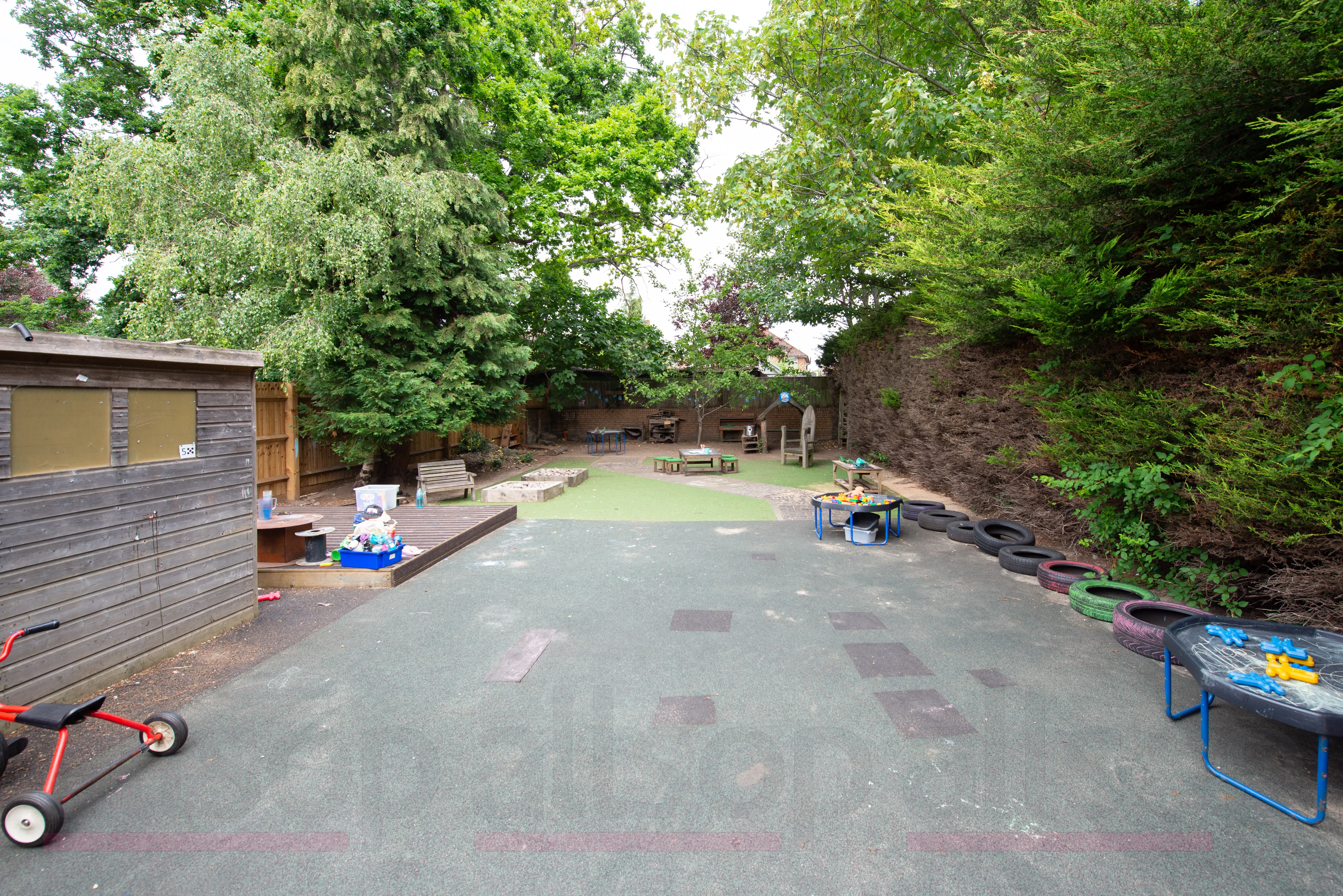 Freehold Nursery Investment
