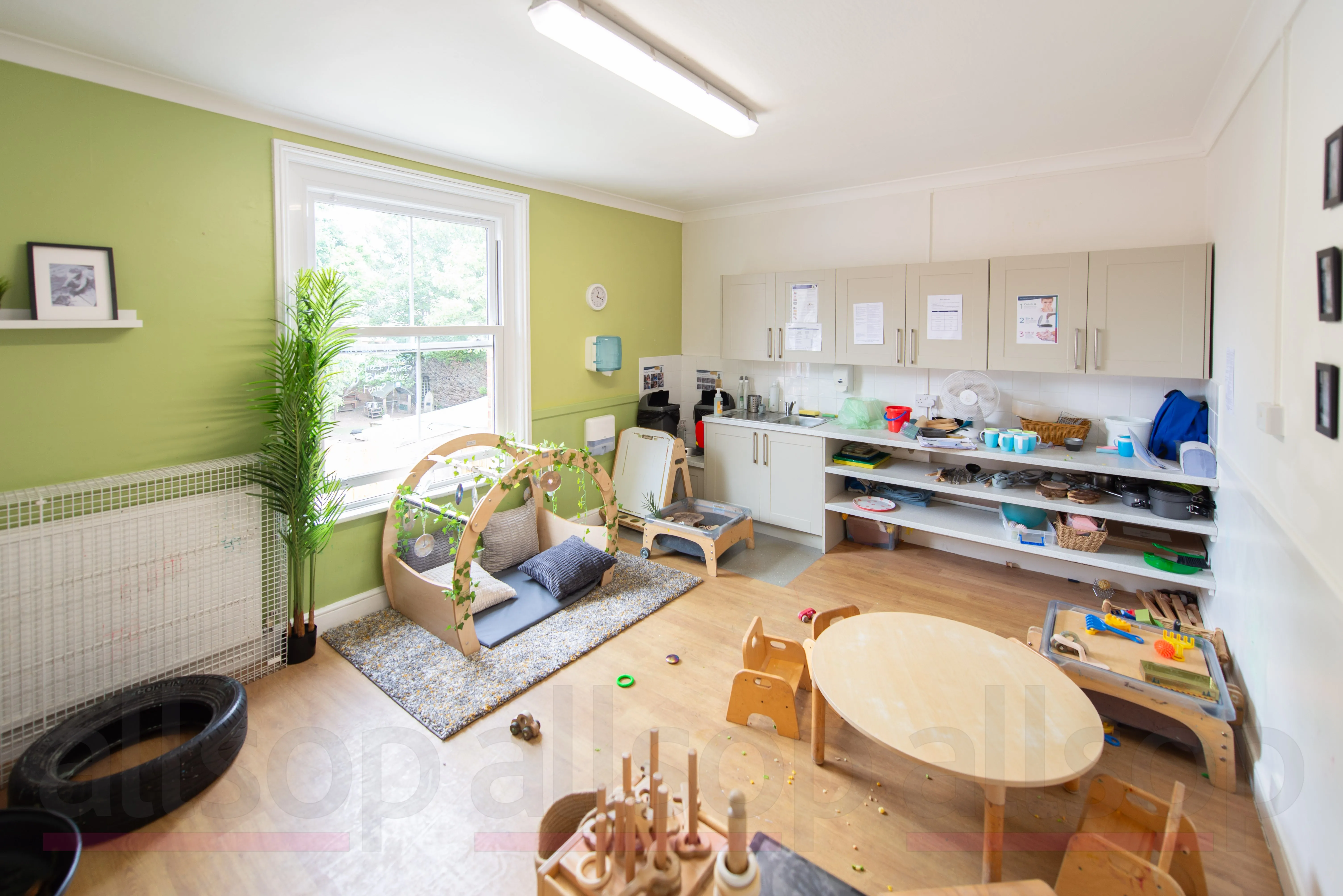 Freehold Nursery Investment