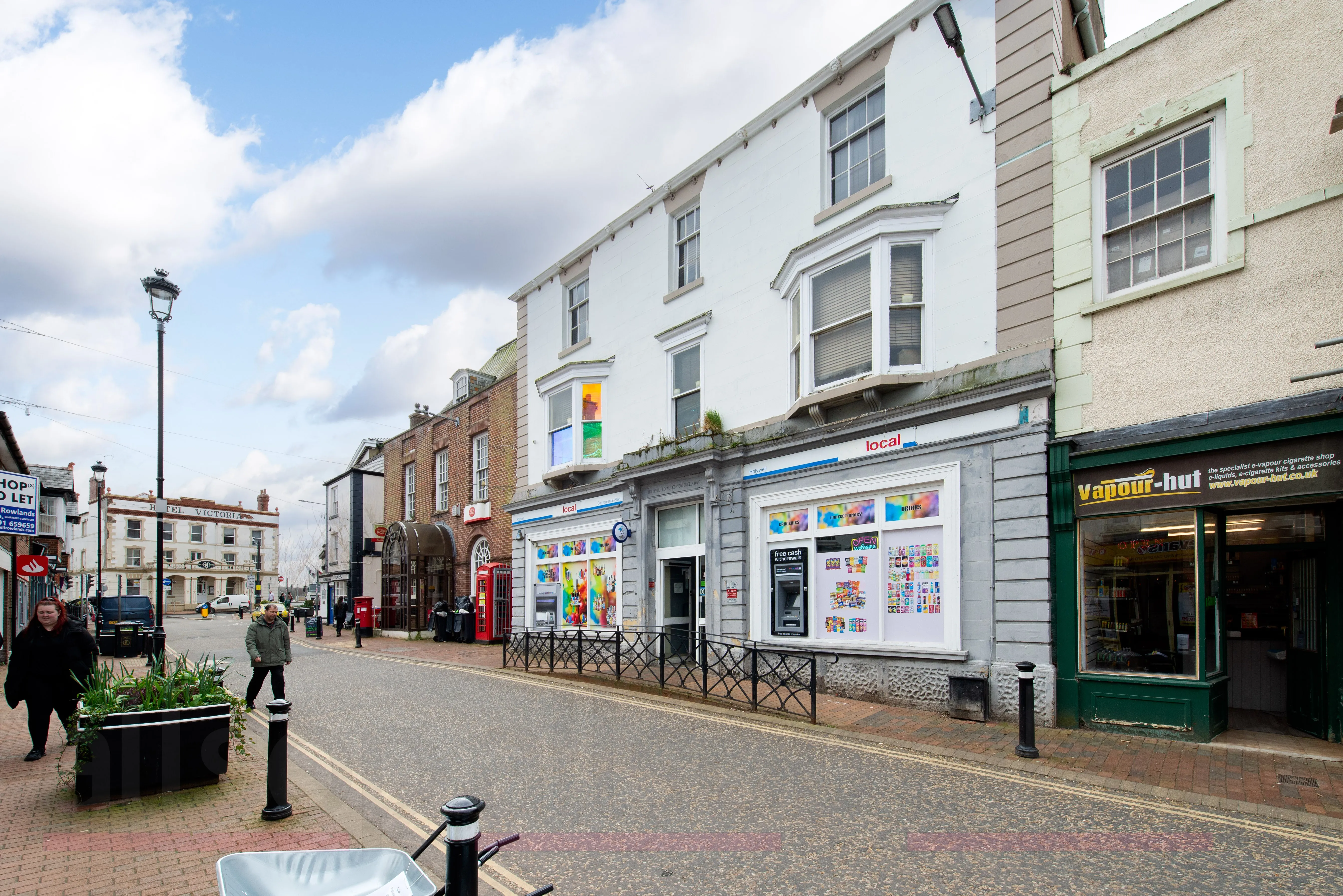 Freehold Convenience Store and Residential Ground Rent Investment