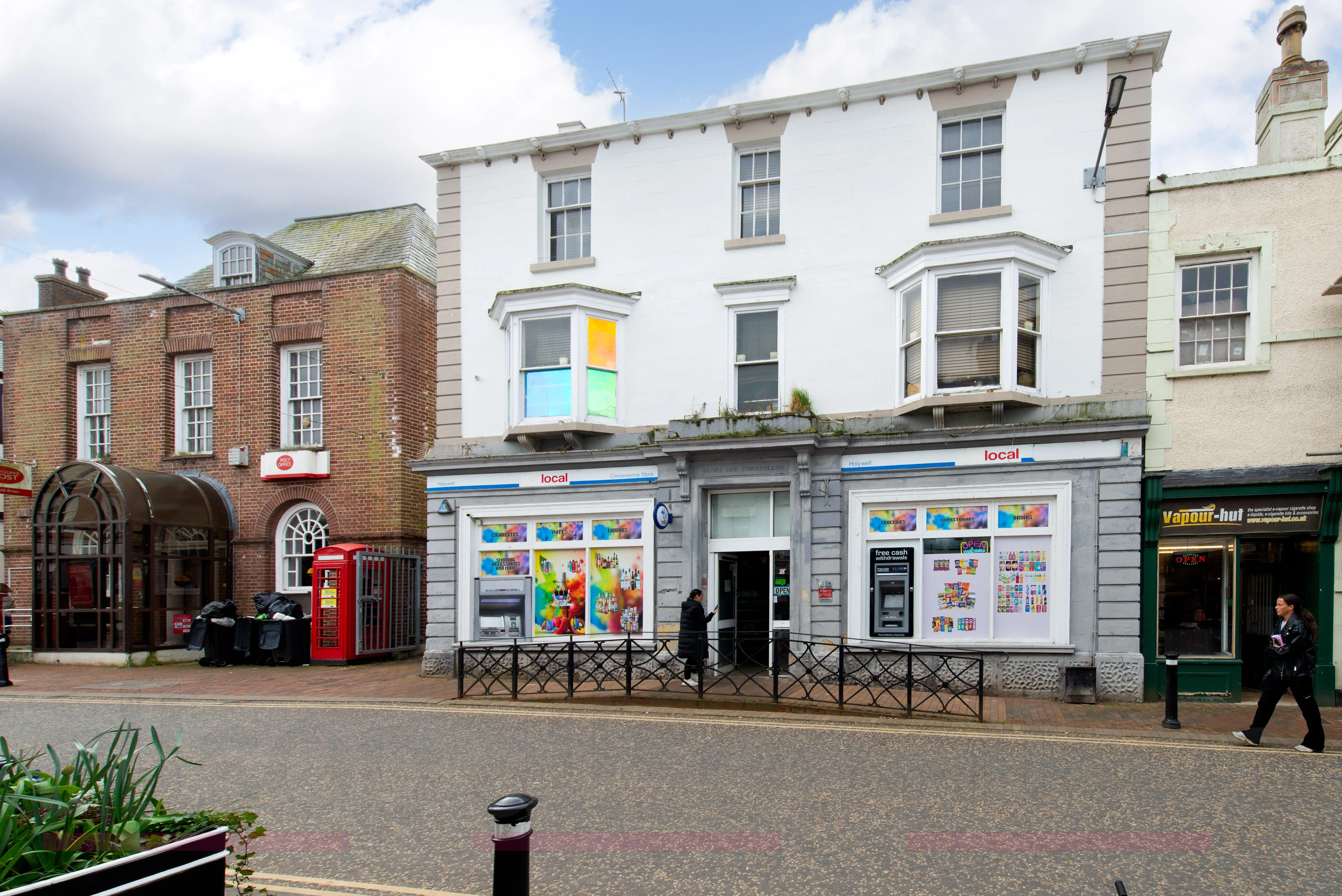 Freehold Convenience Store and Residential Ground Rent Investment