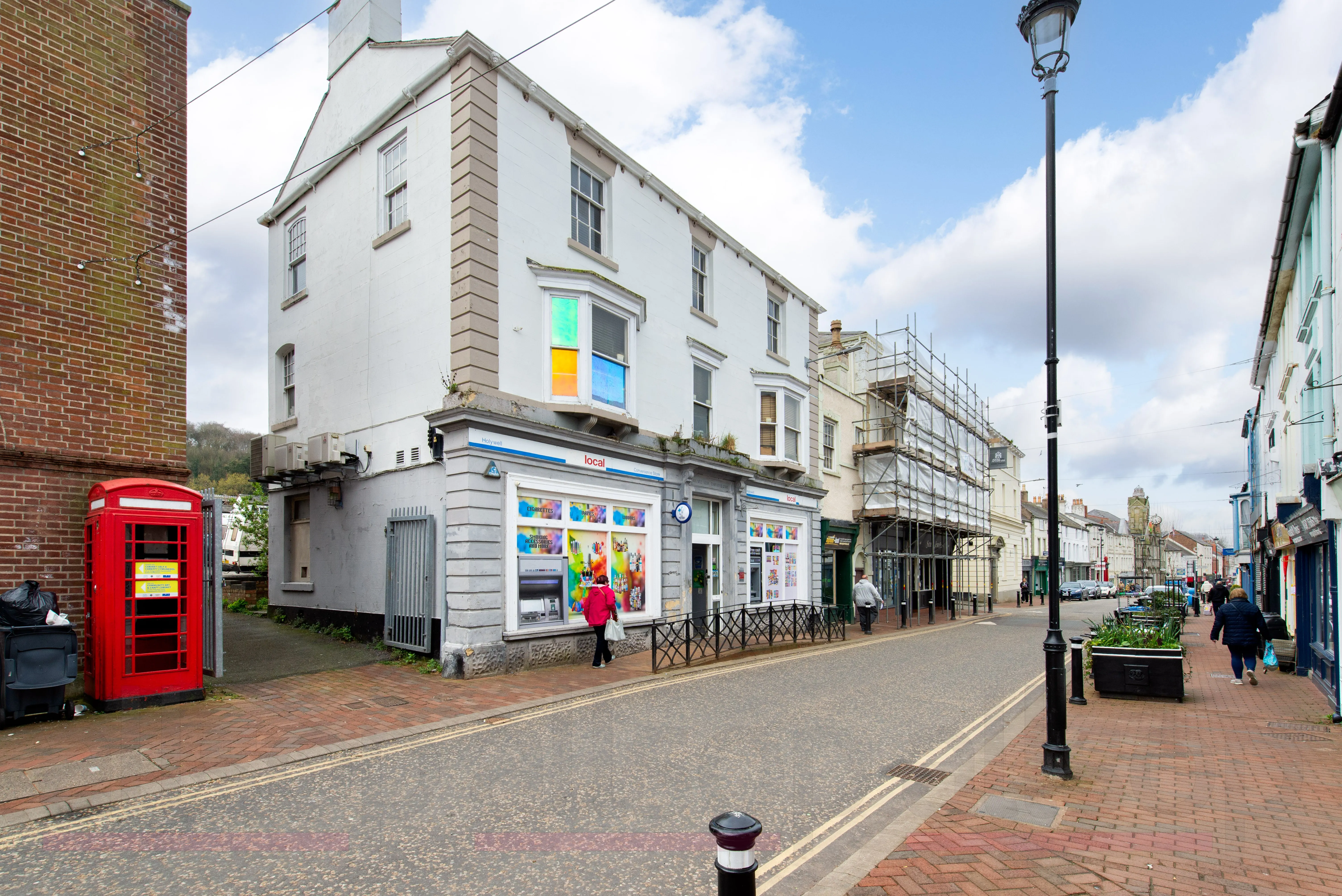 Freehold Convenience Store and Residential Ground Rent Investment