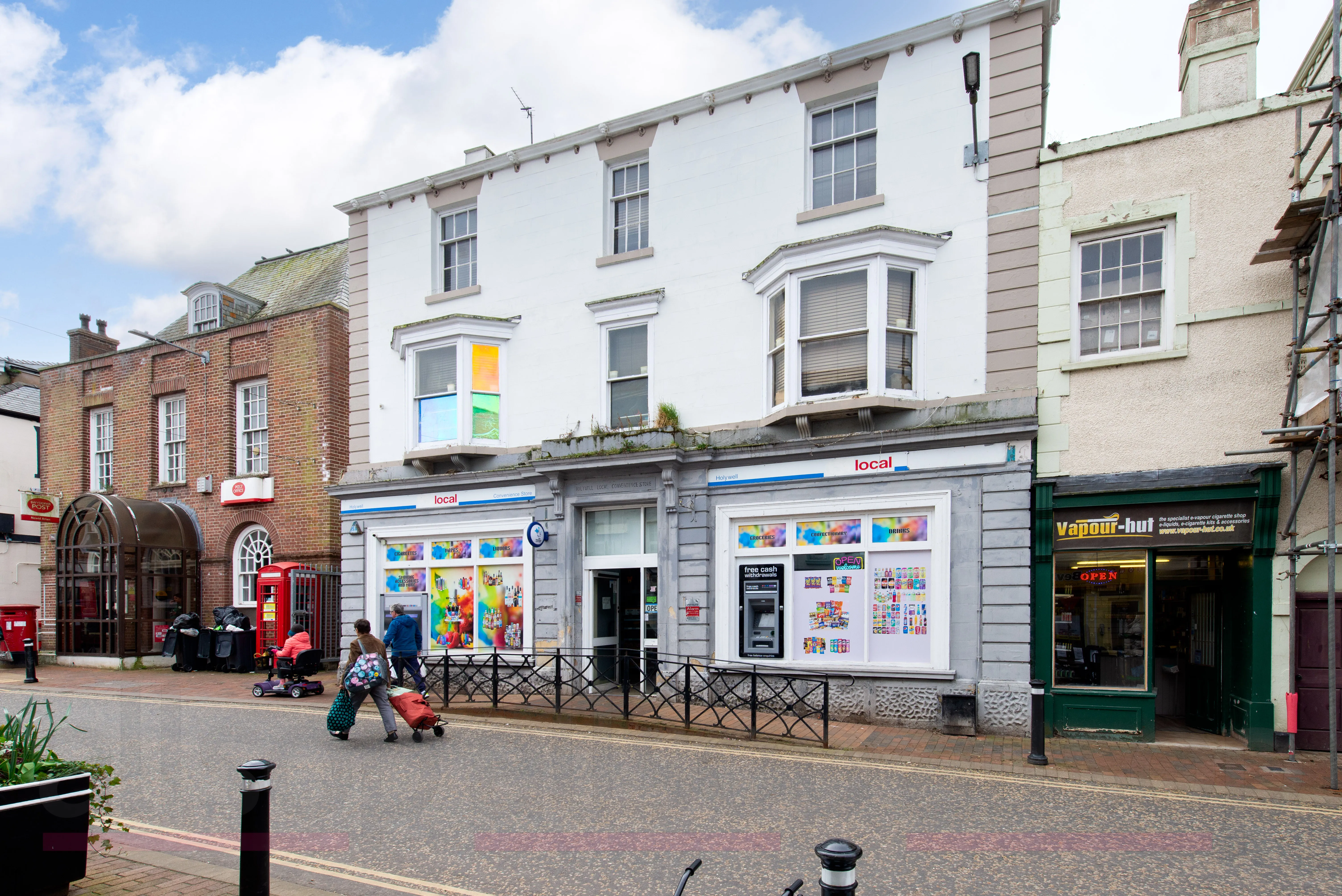 Freehold Convenience Store and Residential Ground Rent Investment