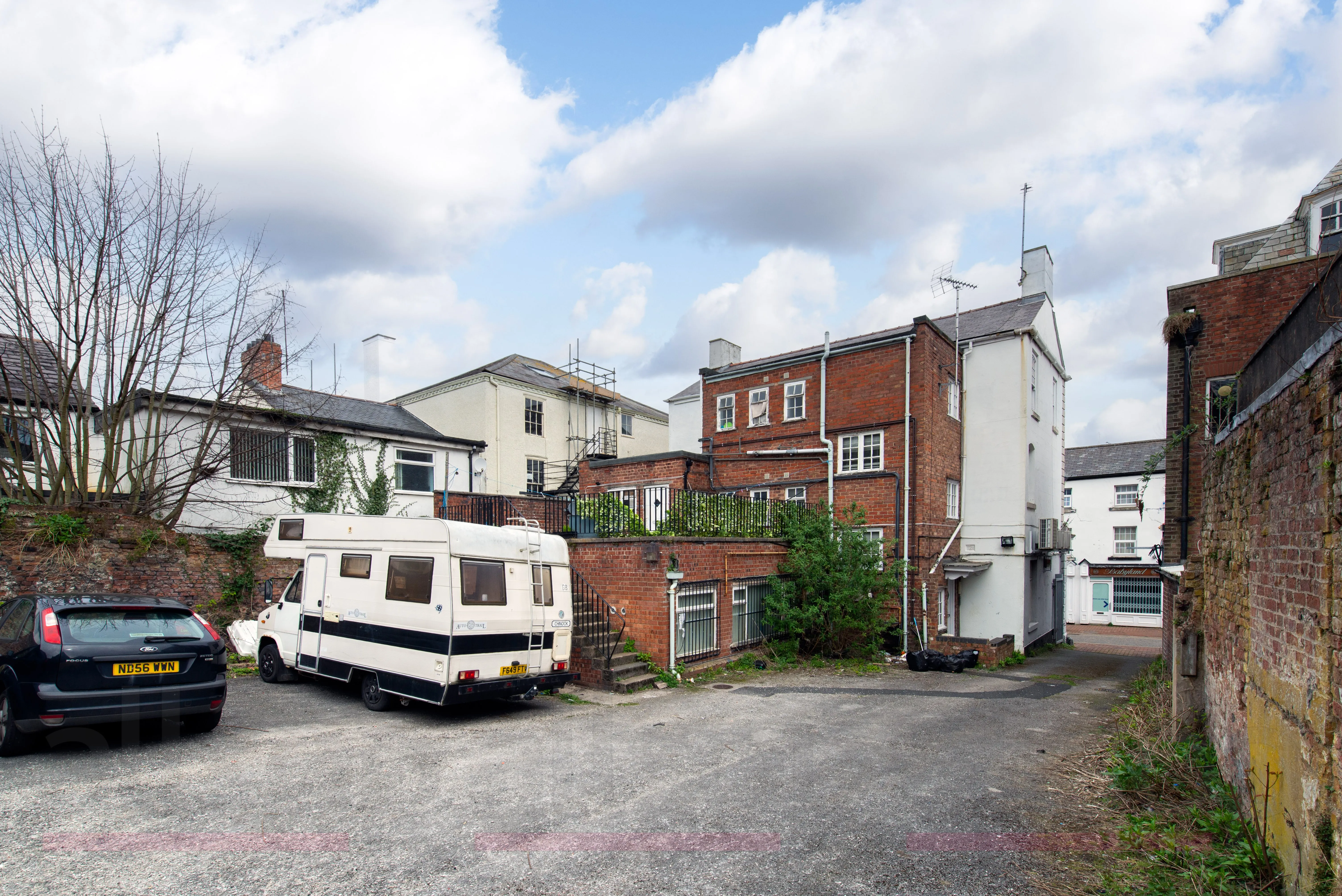 Freehold Convenience Store and Residential Ground Rent Investment