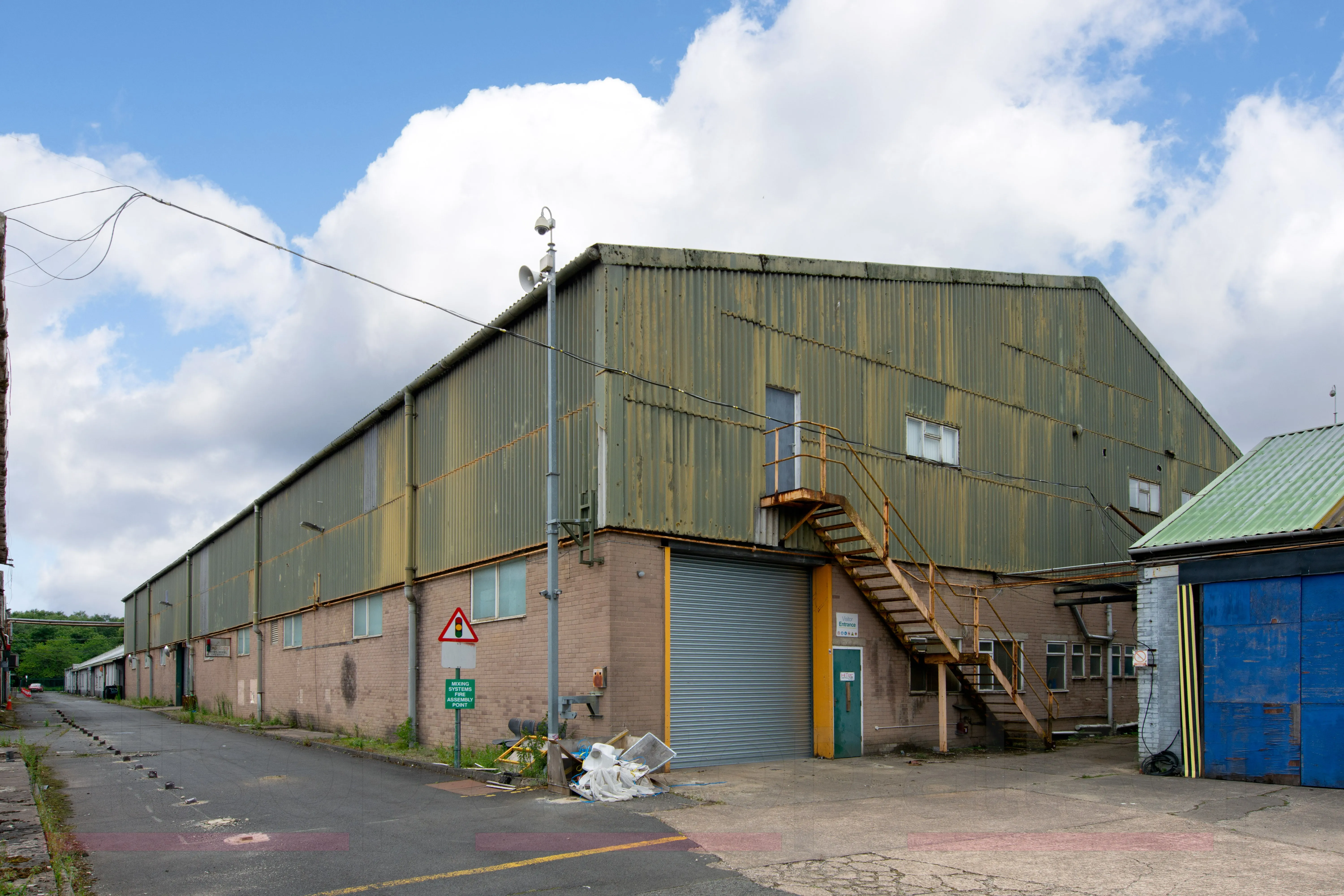 Virtual Freehold Industrial/Warehouse Investment