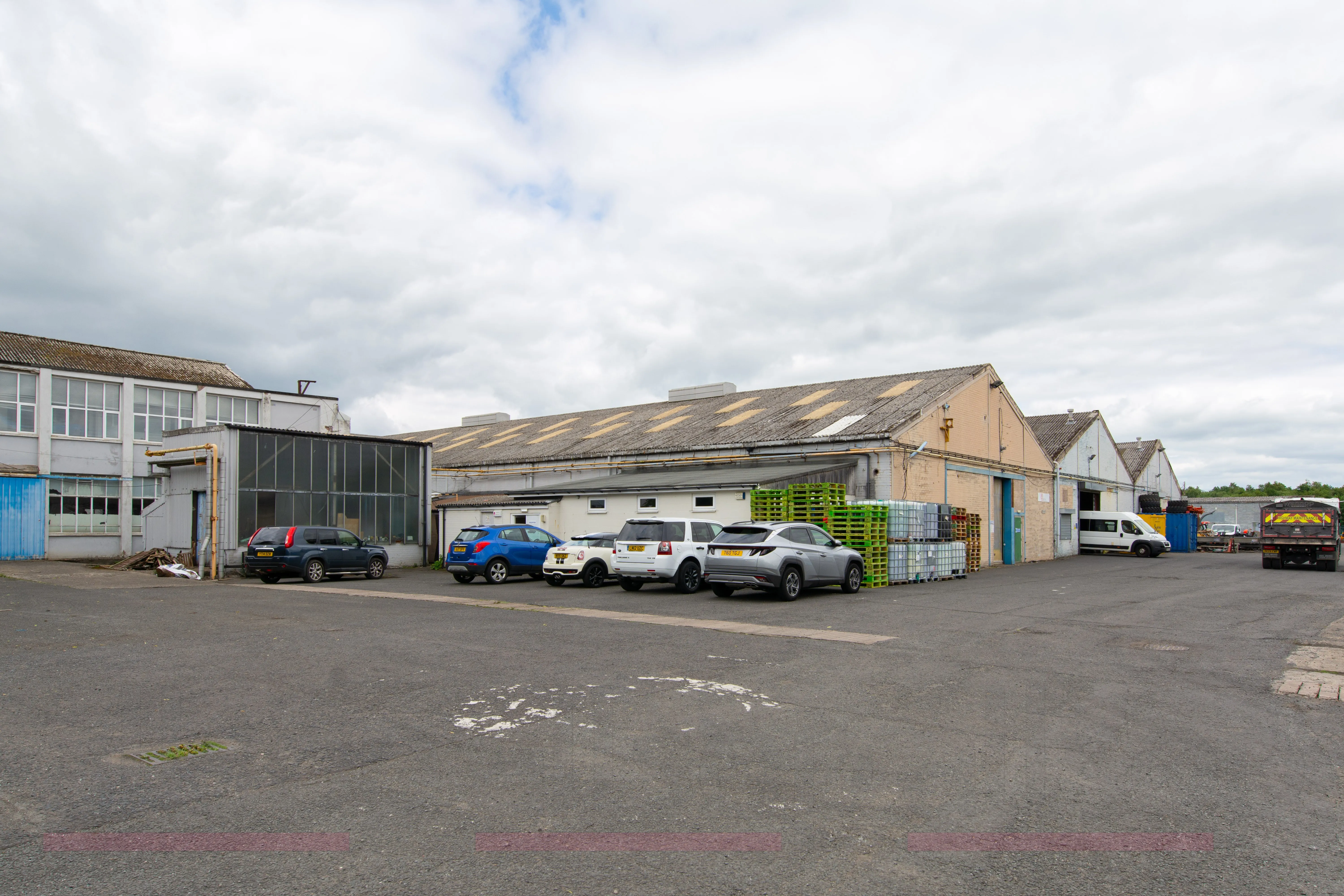 Virtual Freehold Industrial/Warehouse Investment