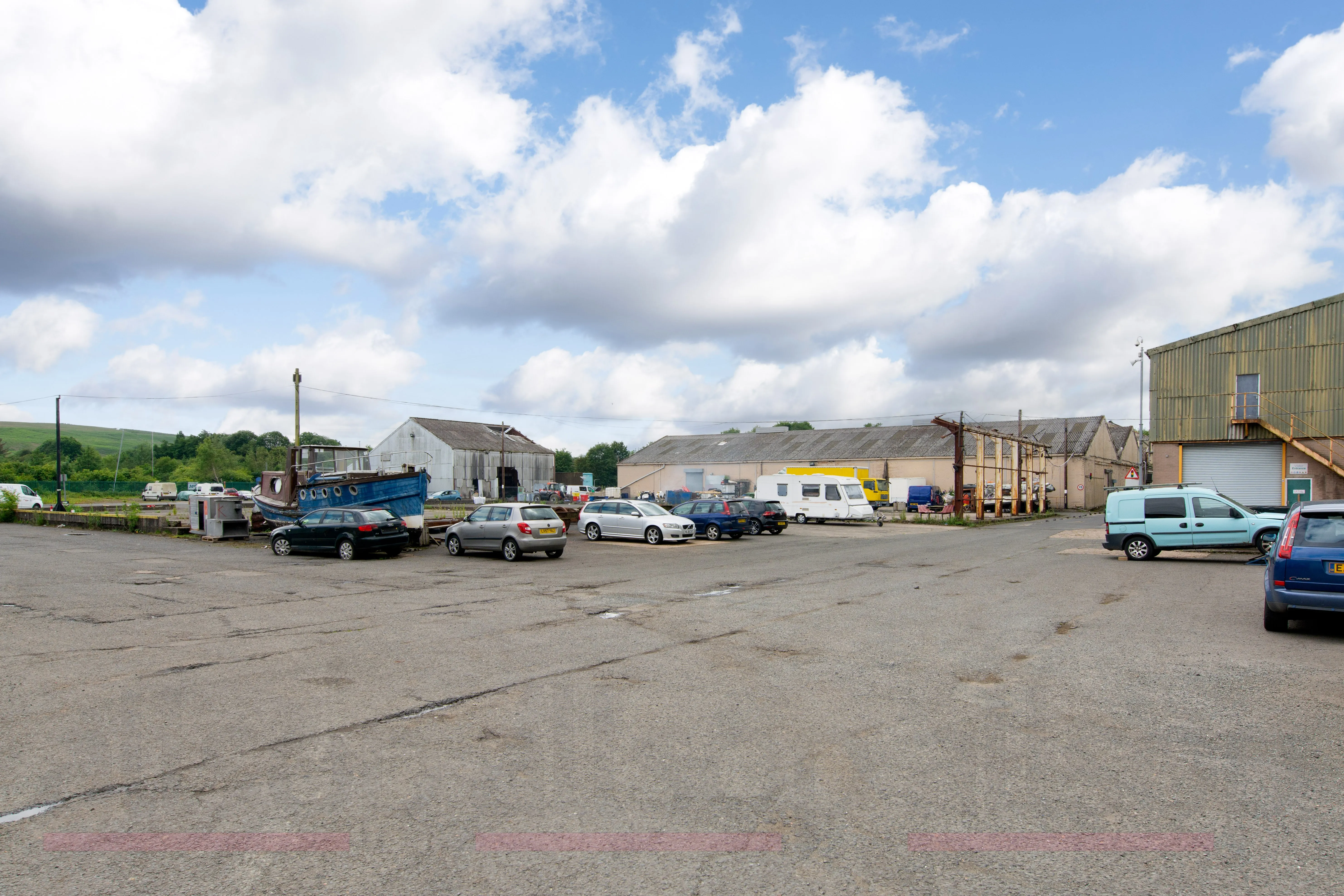 Virtual Freehold Industrial/Warehouse Investment