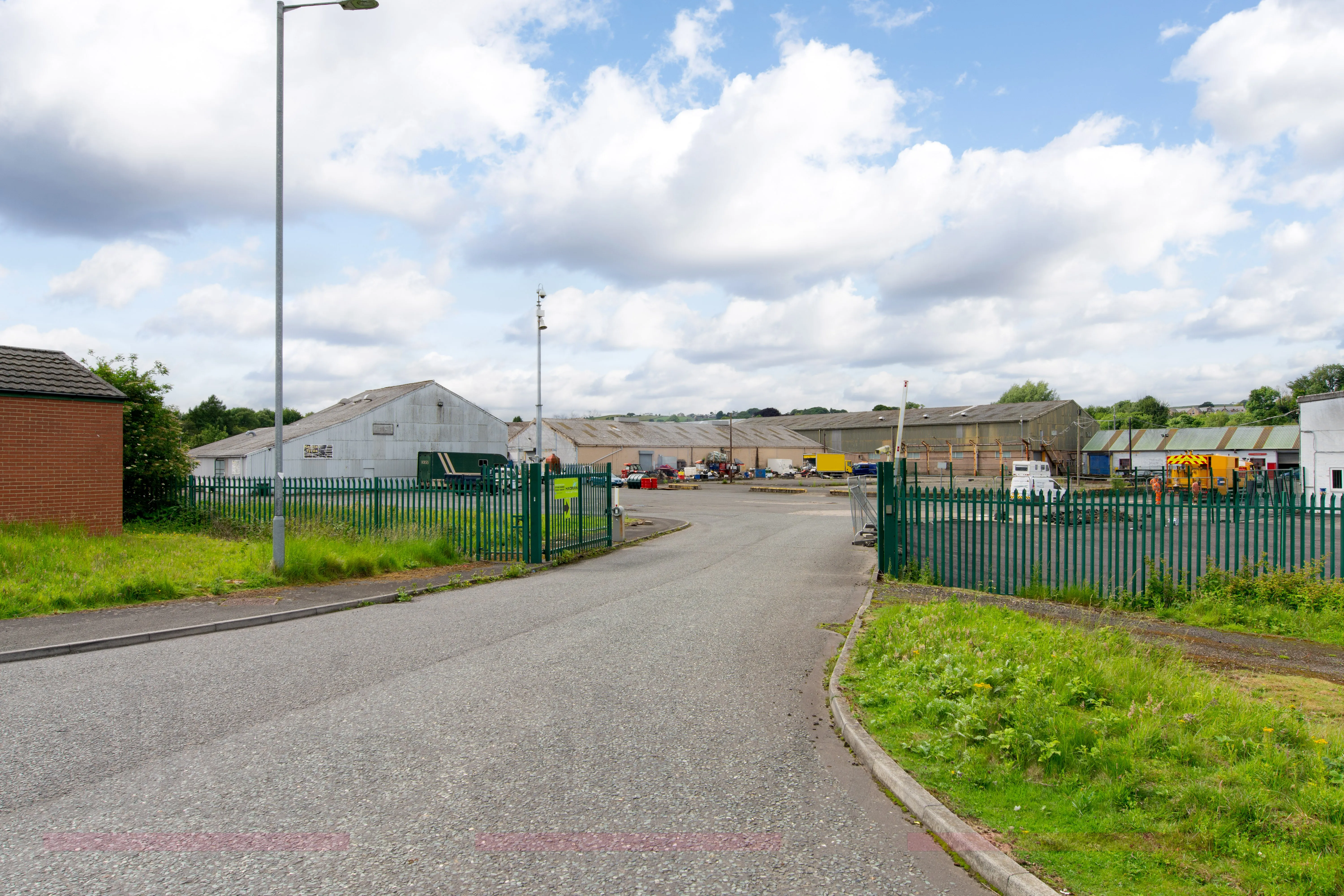 Virtual Freehold Industrial/Warehouse Investment