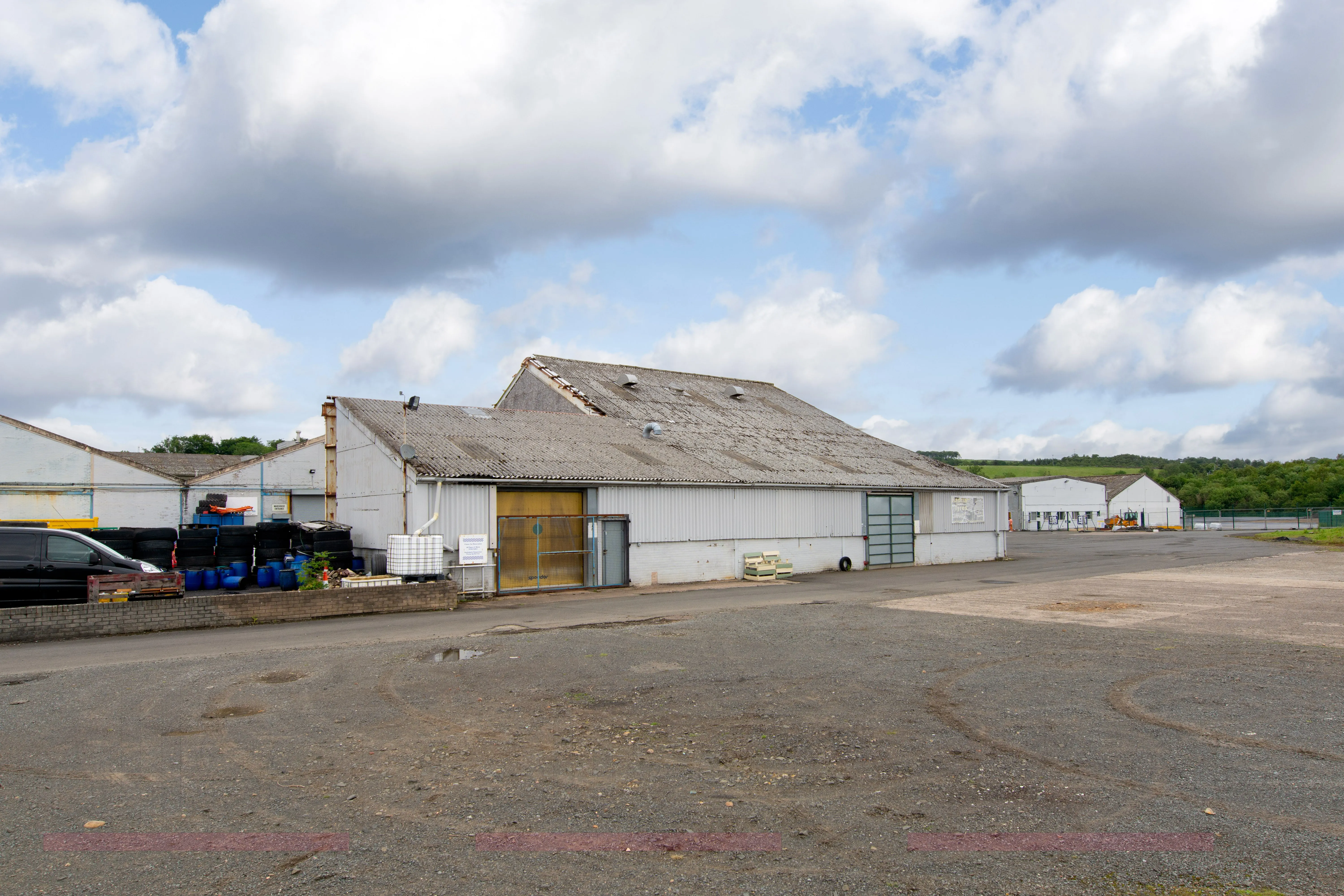 Virtual Freehold Industrial/Warehouse Investment