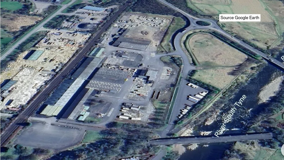 Virtual Freehold Industrial/Warehouse Investment