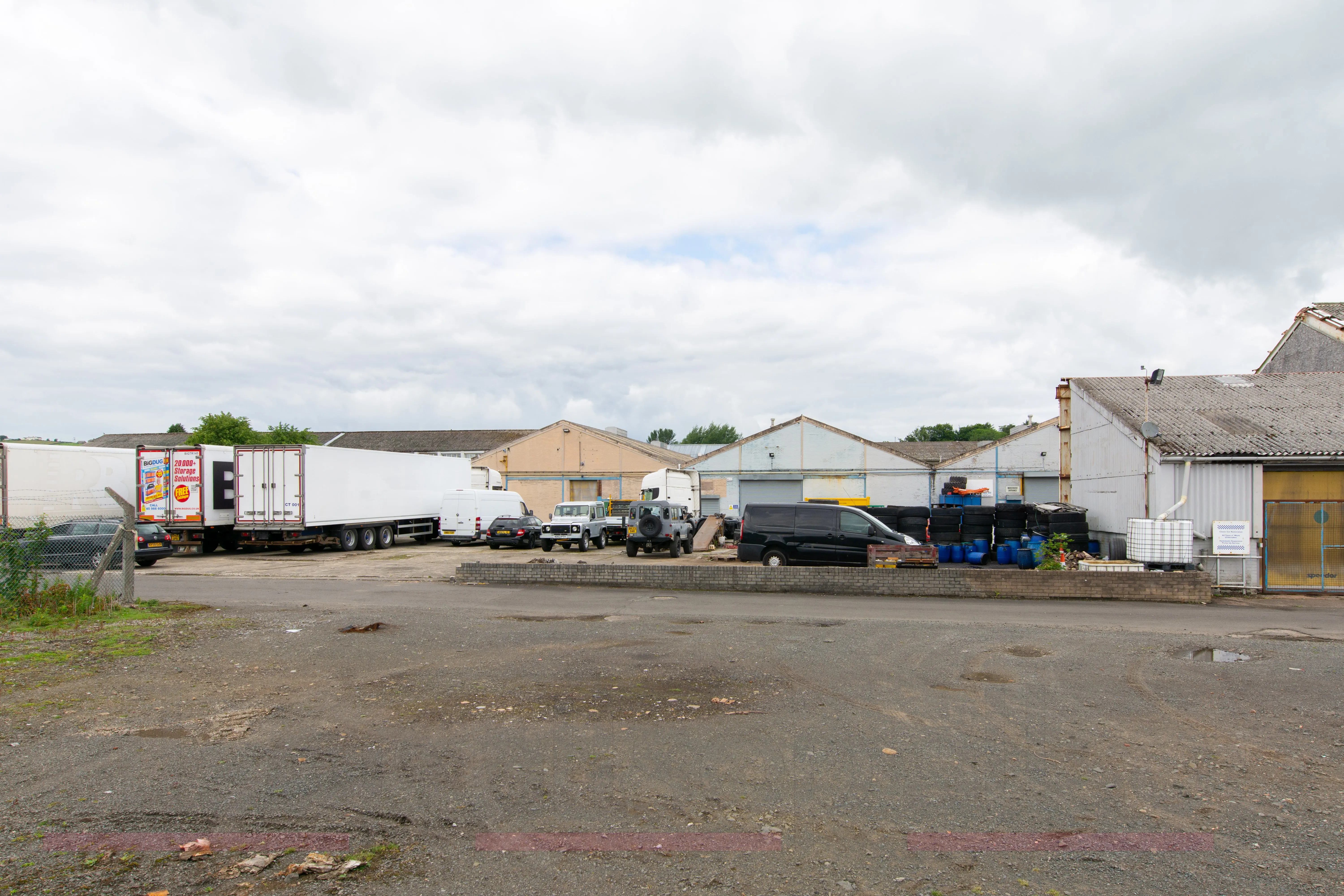 Virtual Freehold Industrial/Warehouse Investment