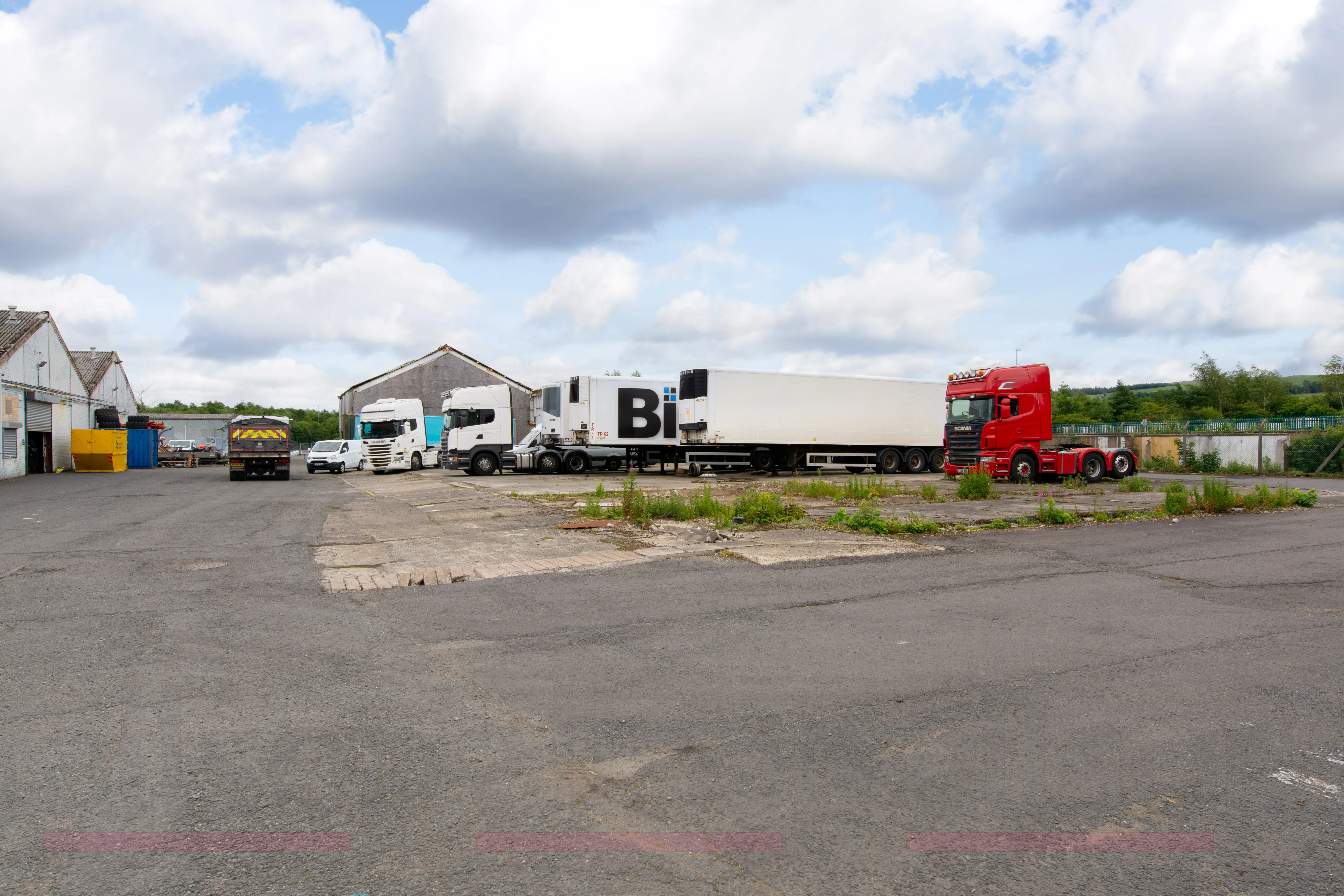 Virtual Freehold Industrial/Warehouse Investment