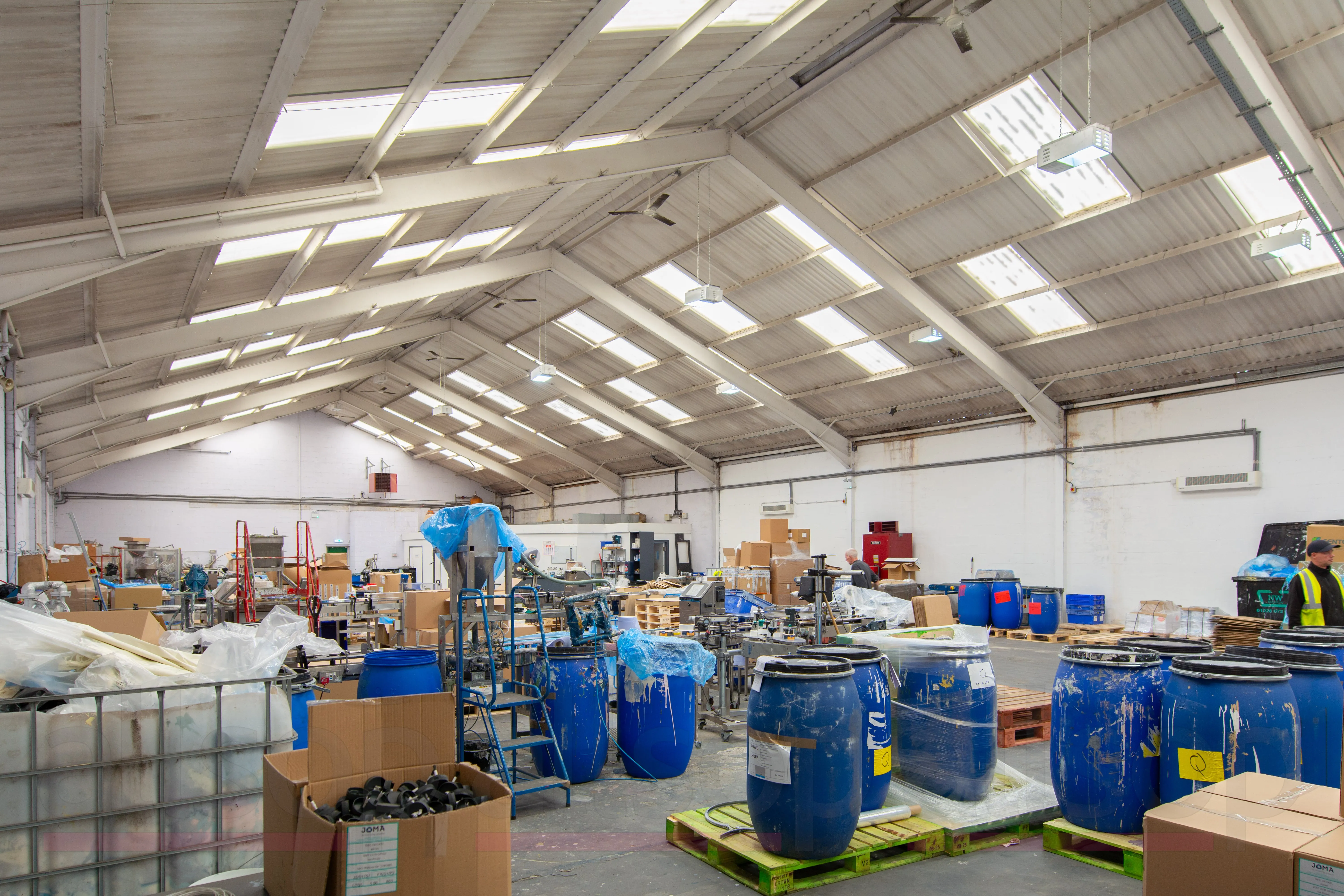 Virtual Freehold Industrial/Warehouse Investment