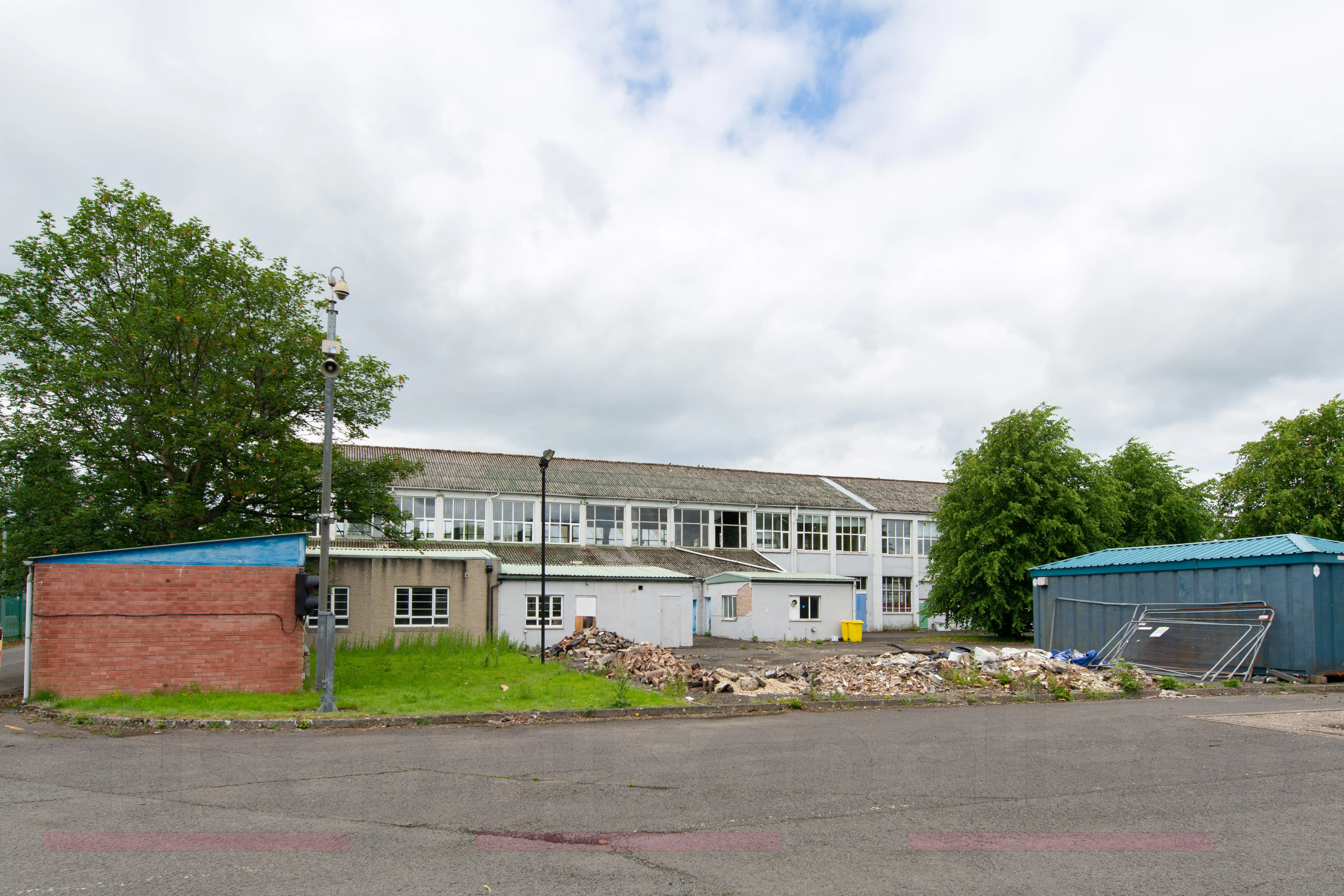Virtual Freehold Industrial/Warehouse Investment