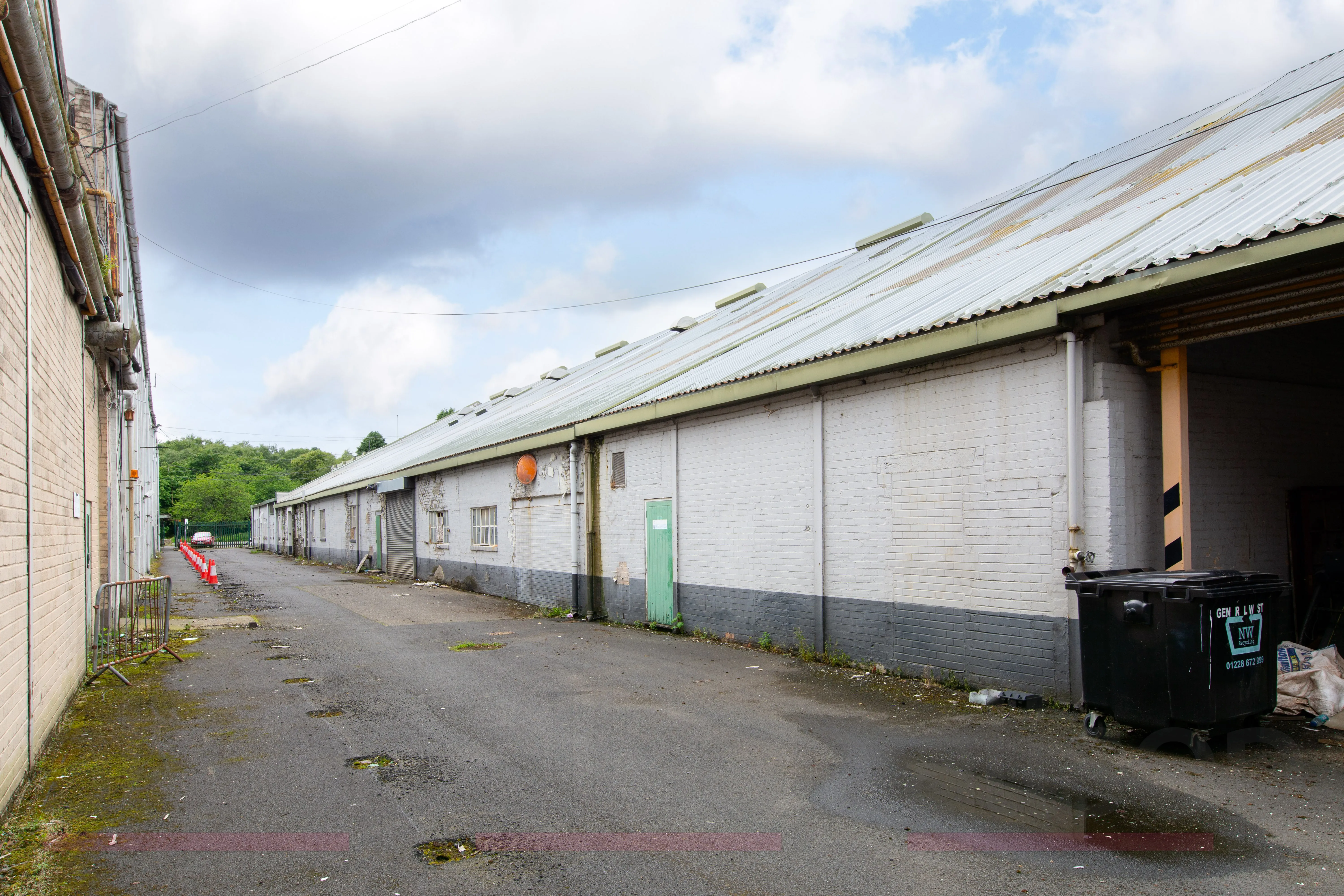 Virtual Freehold Industrial/Warehouse Investment