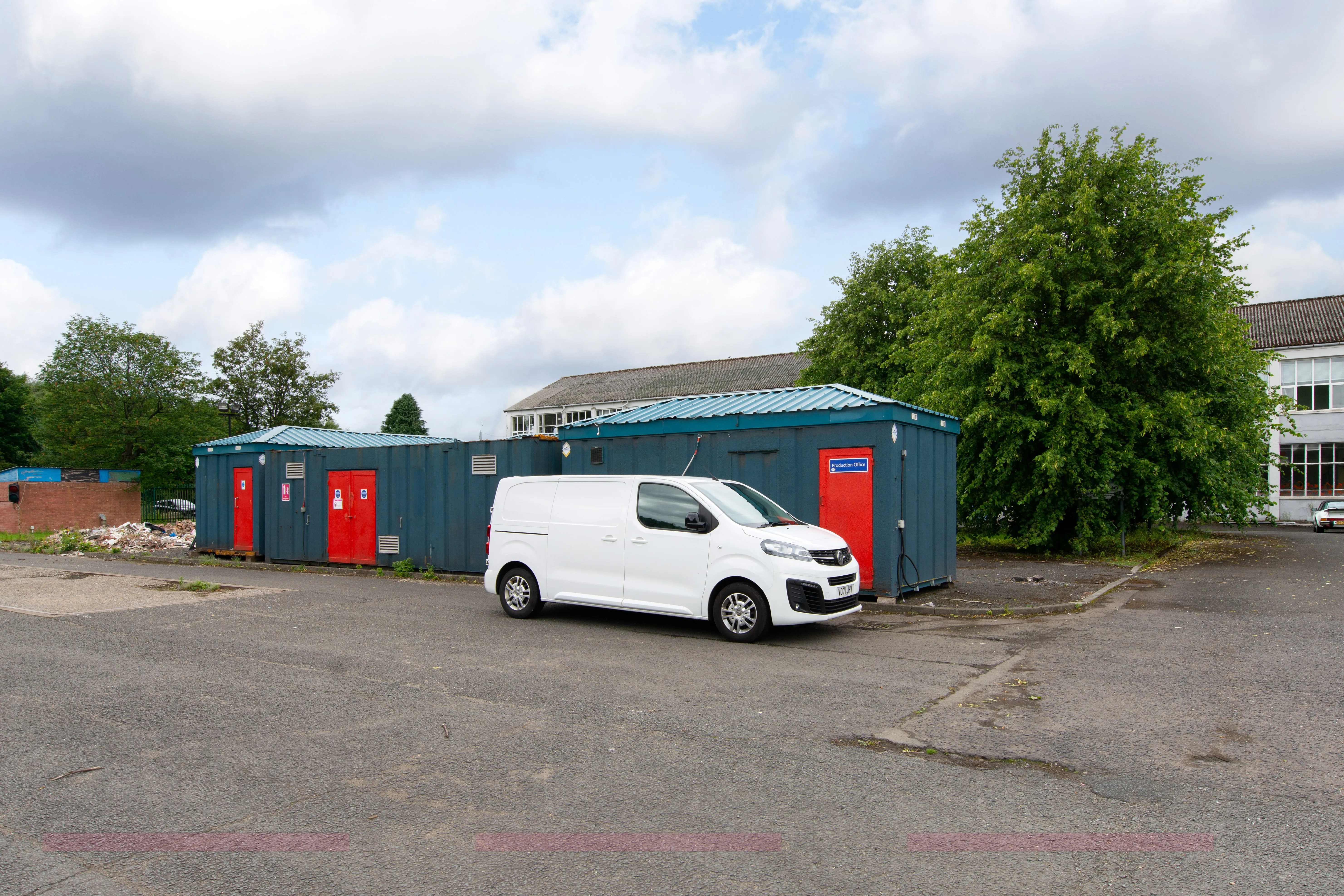 Virtual Freehold Industrial/Warehouse Investment
