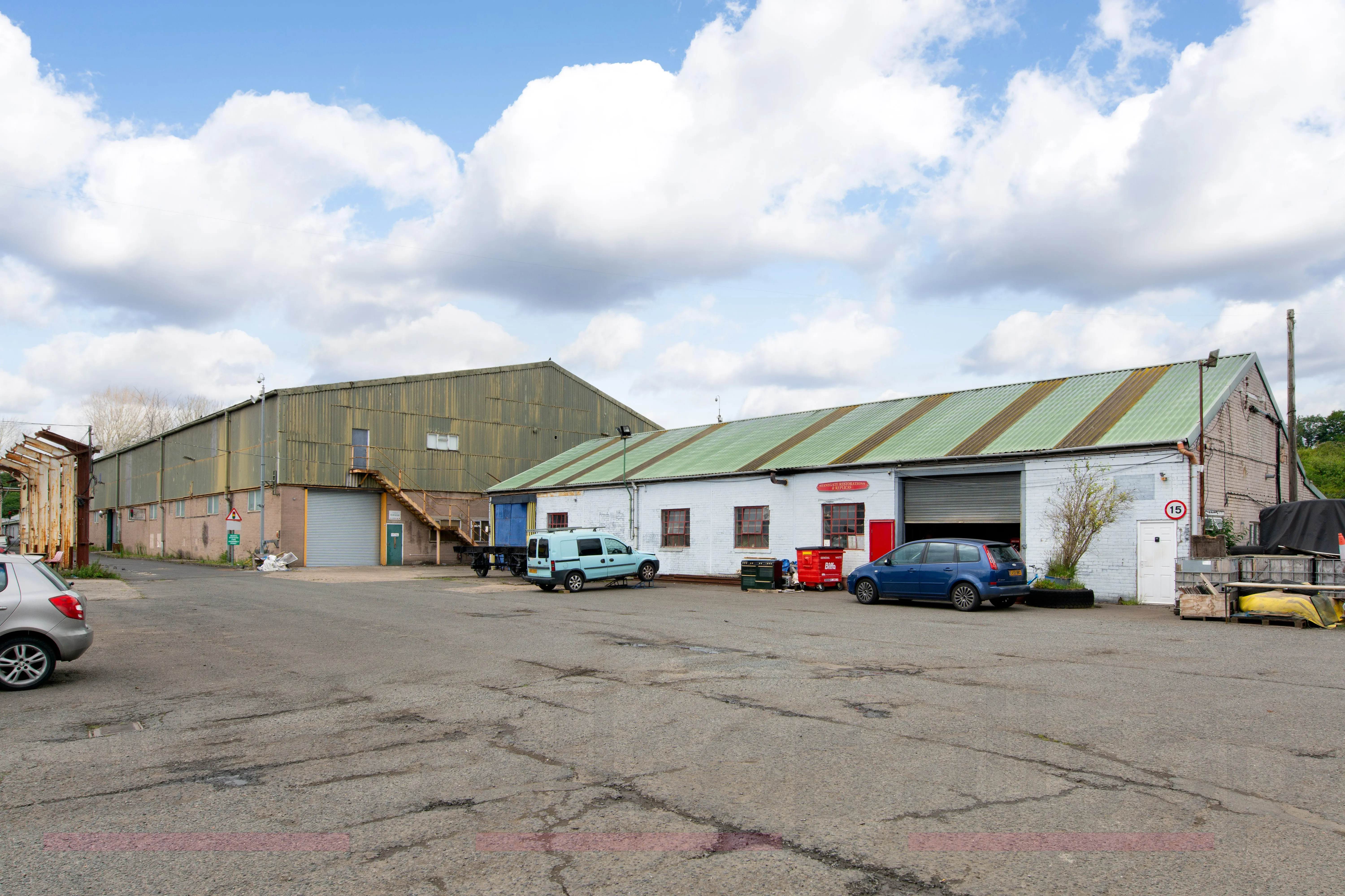 Virtual Freehold Industrial/Warehouse Investment
