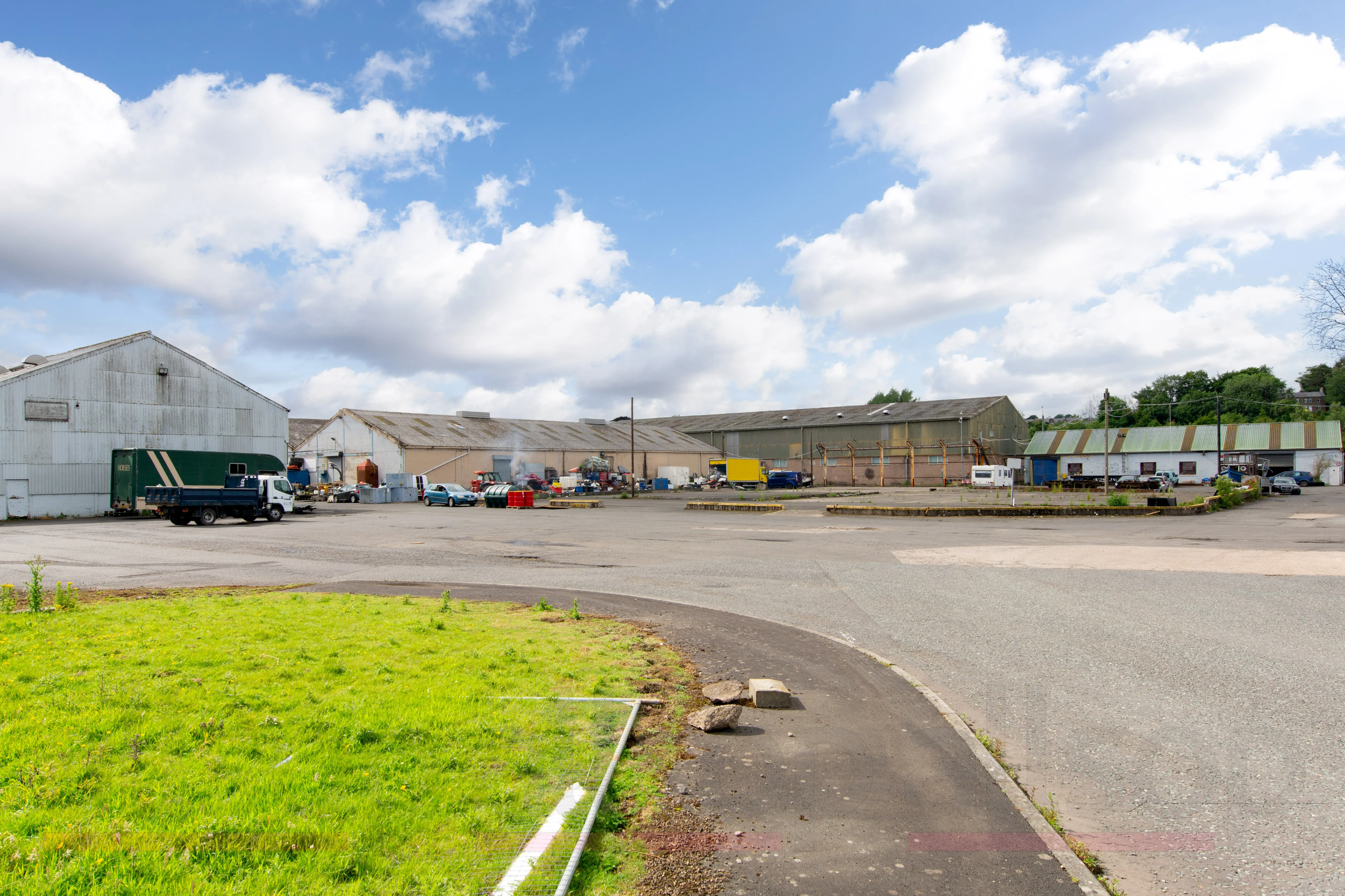 Virtual Freehold Industrial/Warehouse Investment
