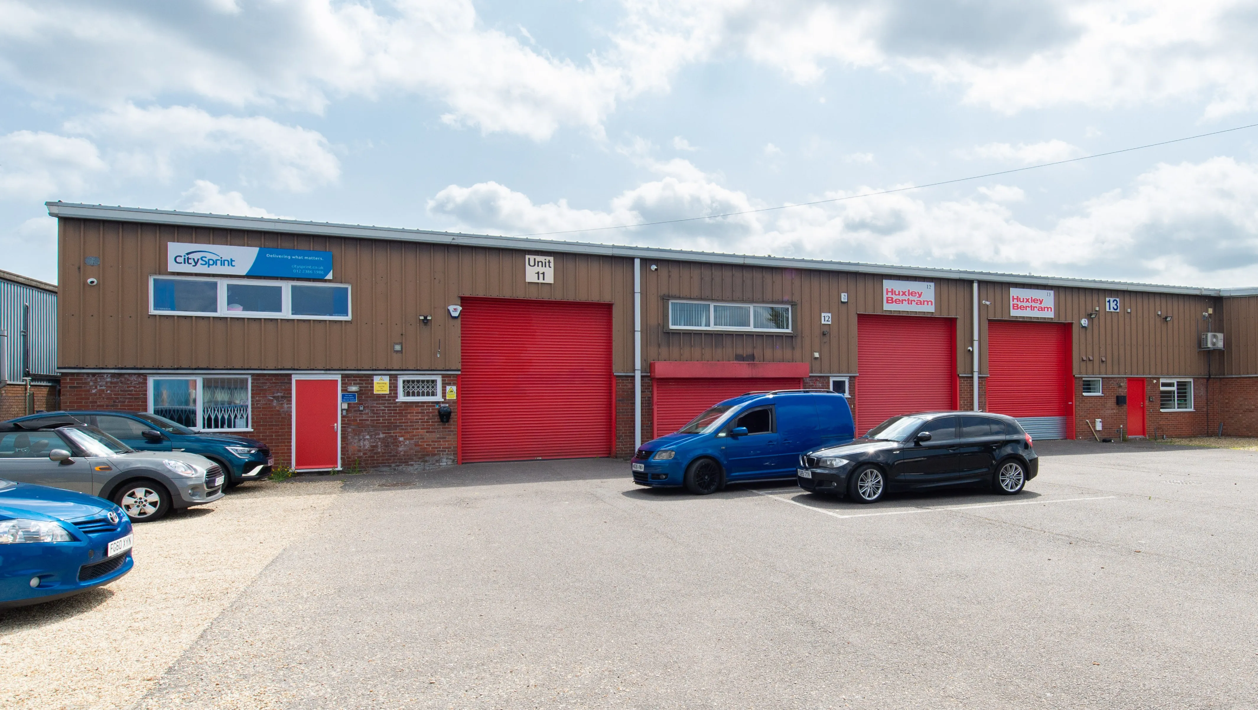 Freehold Industrial Investment