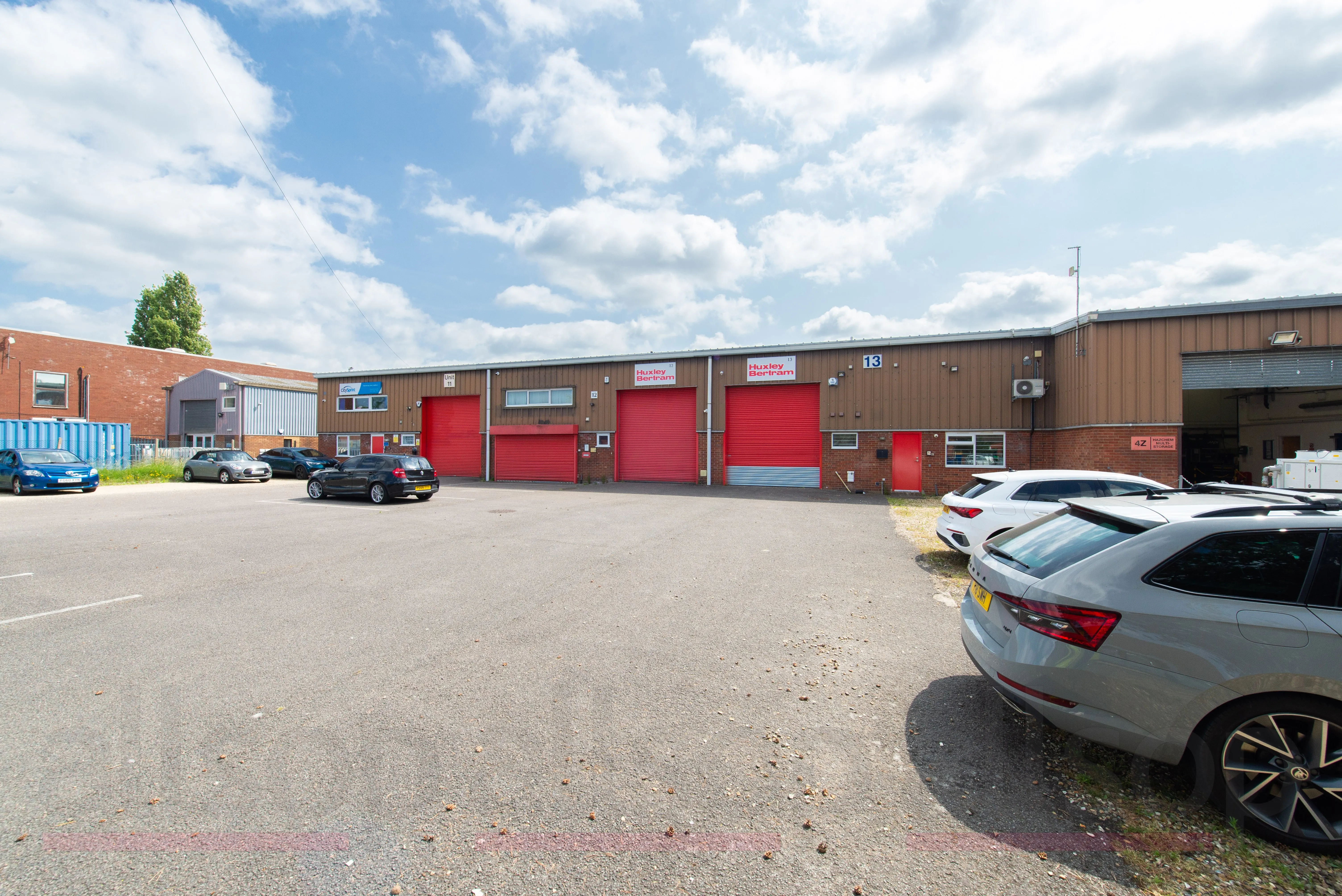 Freehold Industrial Investment