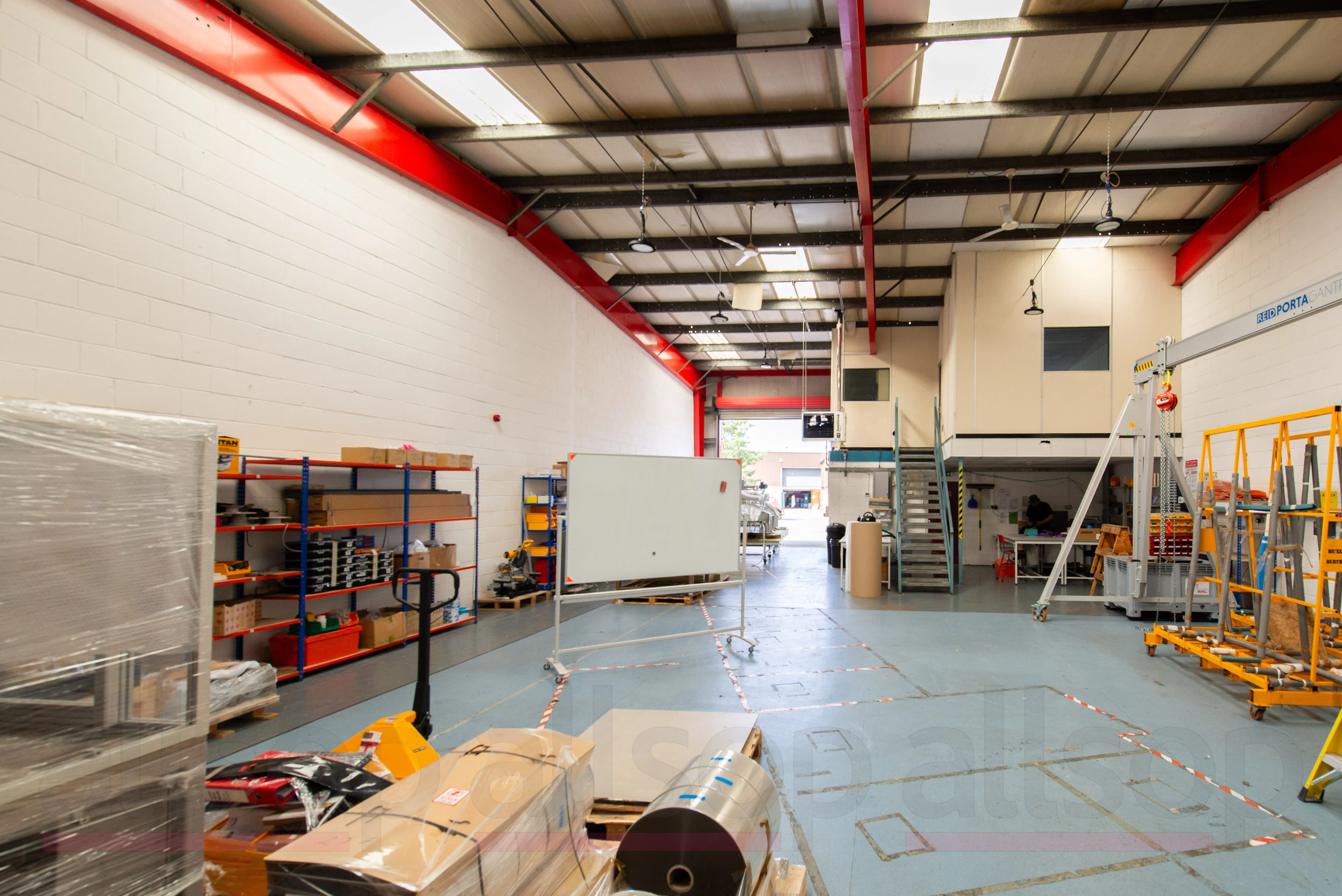 Freehold Industrial Investment