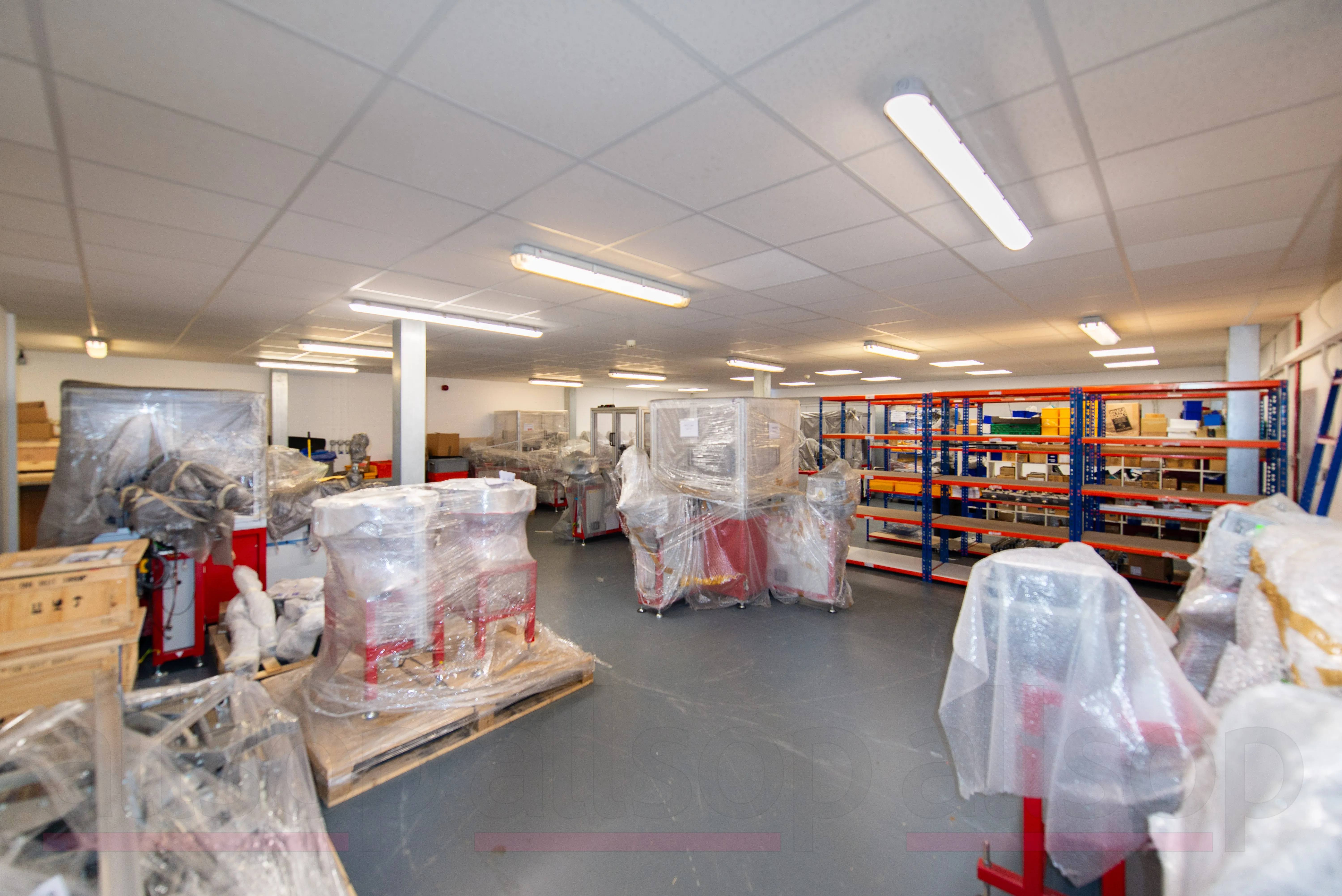 Freehold Industrial Investment
