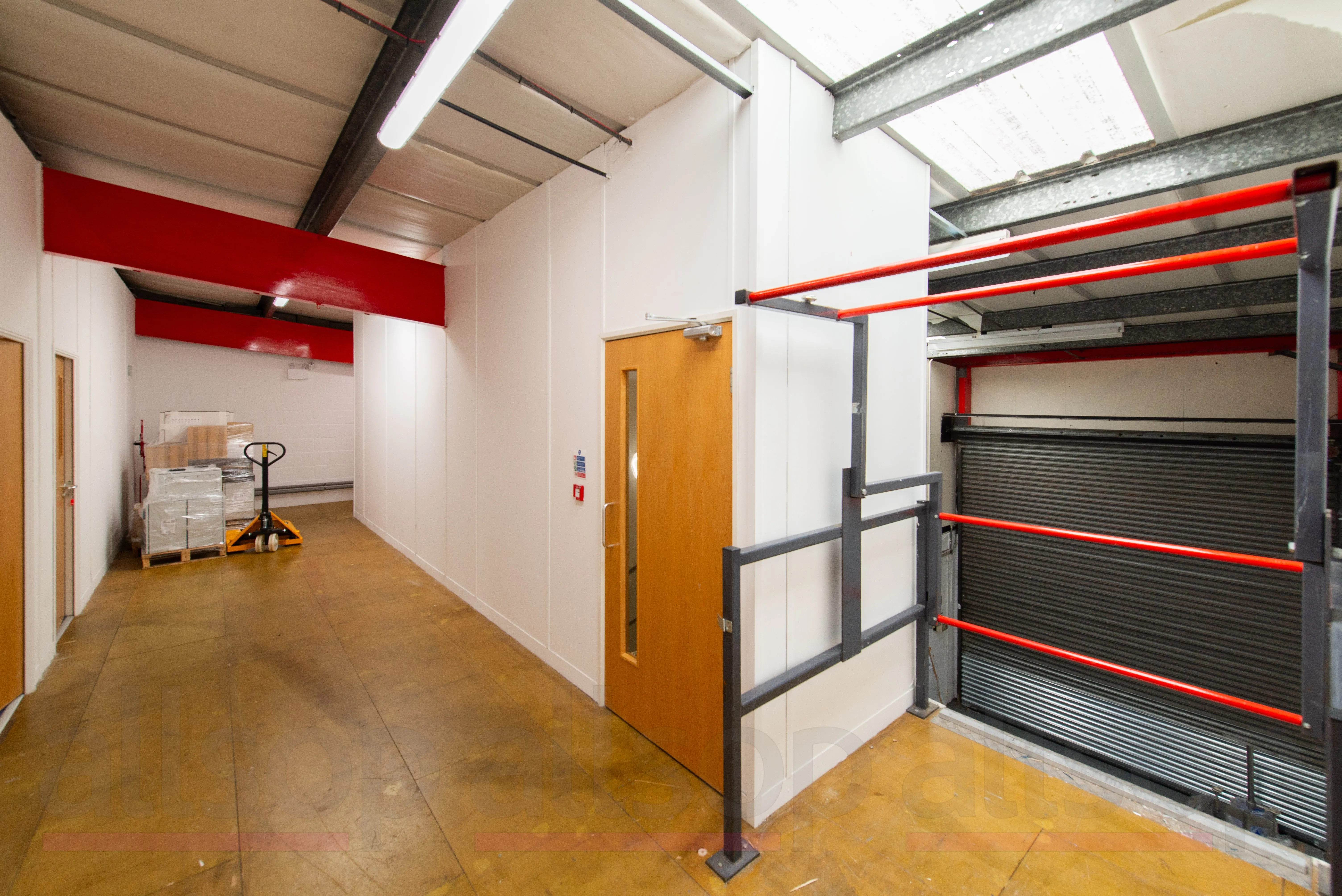 Freehold Industrial Investment