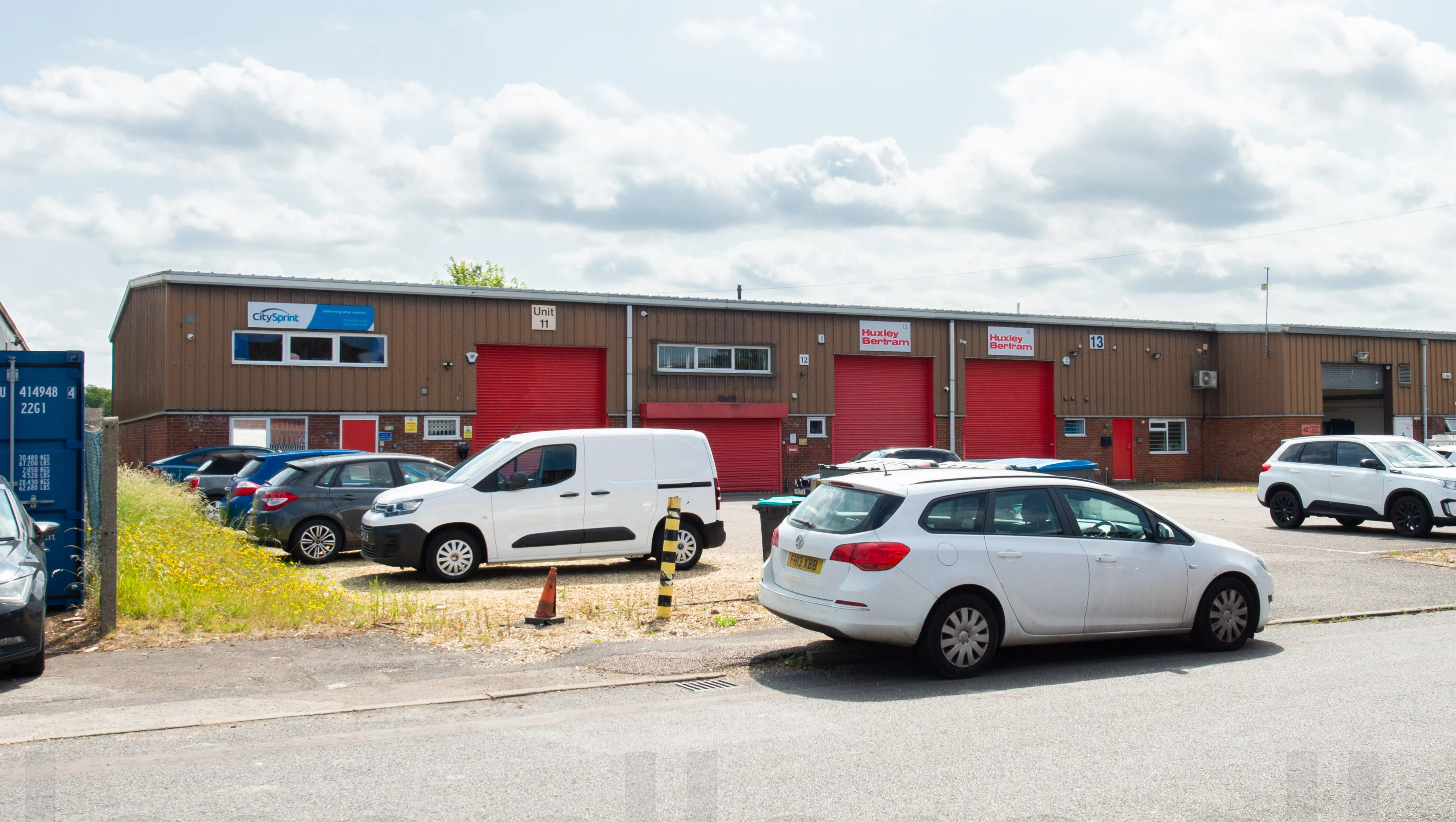 Freehold Industrial Investment