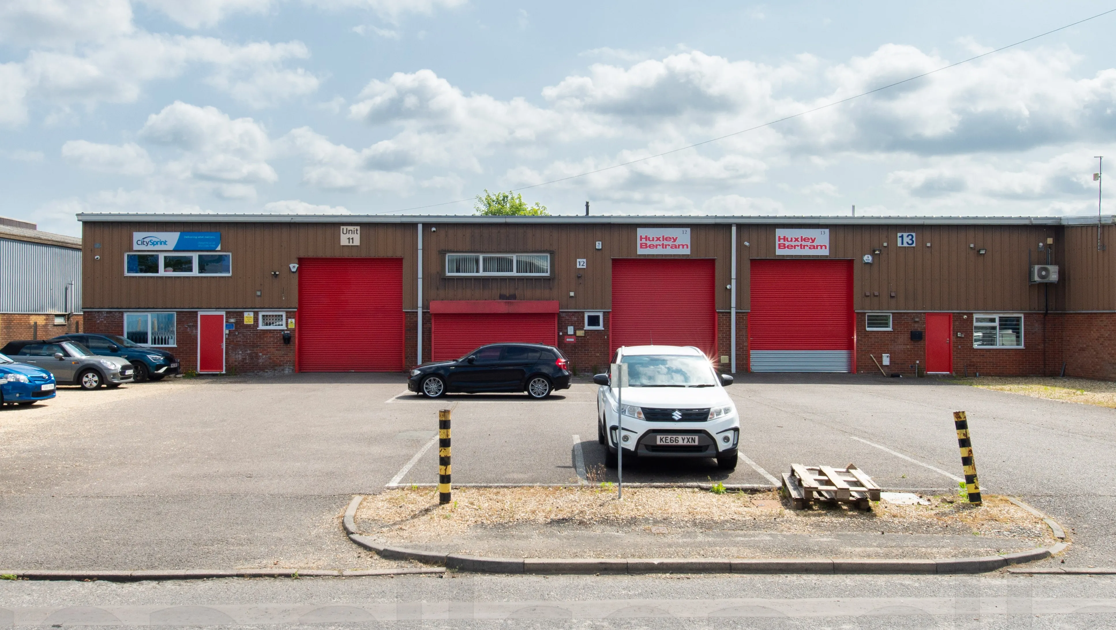 Freehold Industrial Investment