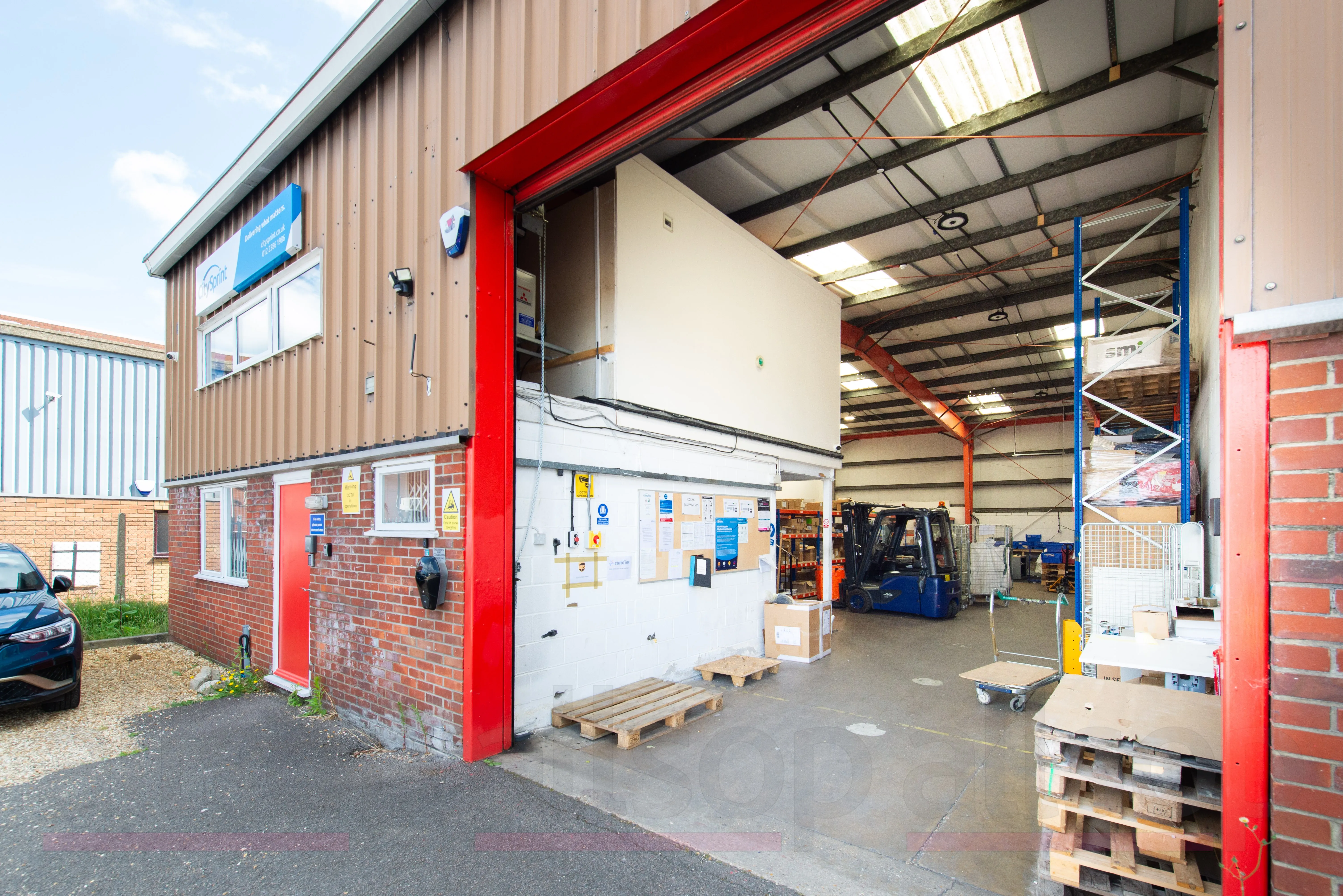 Freehold Industrial Investment