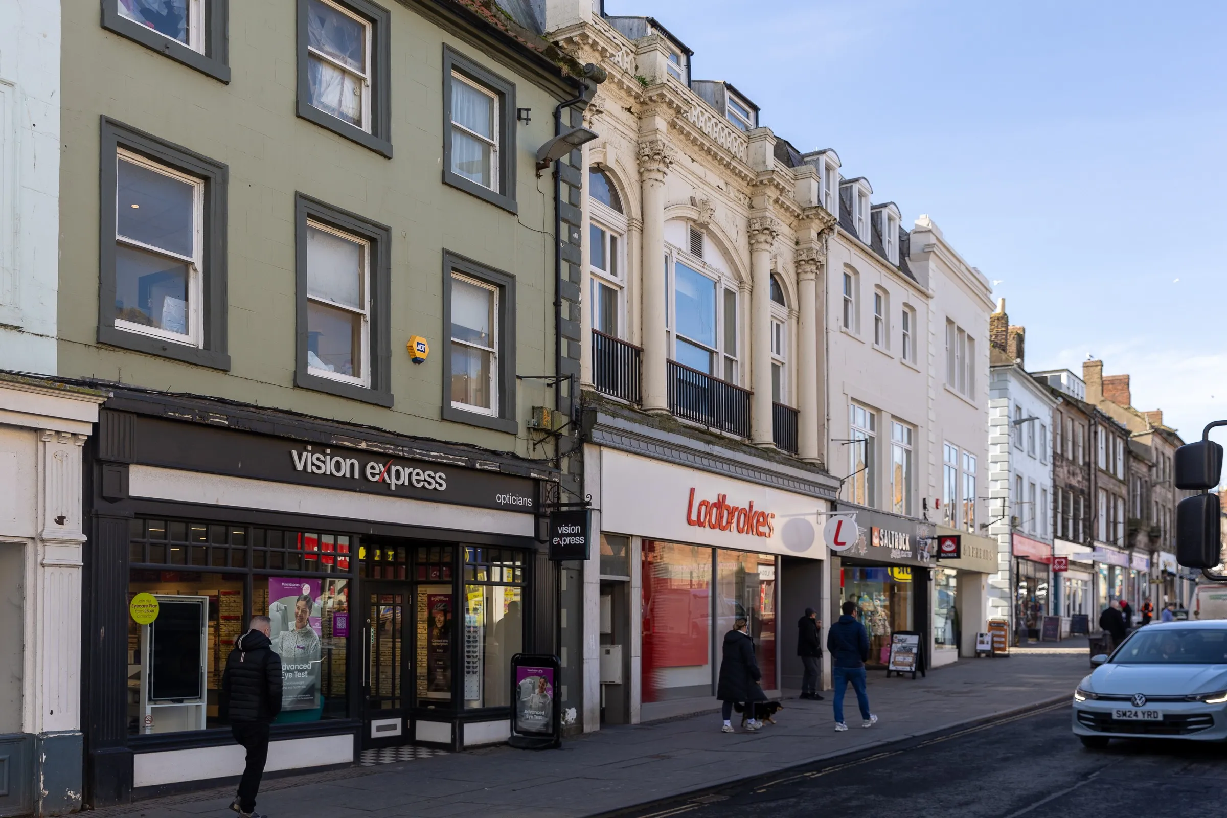 Town Centre Freehold Betting Office Investment