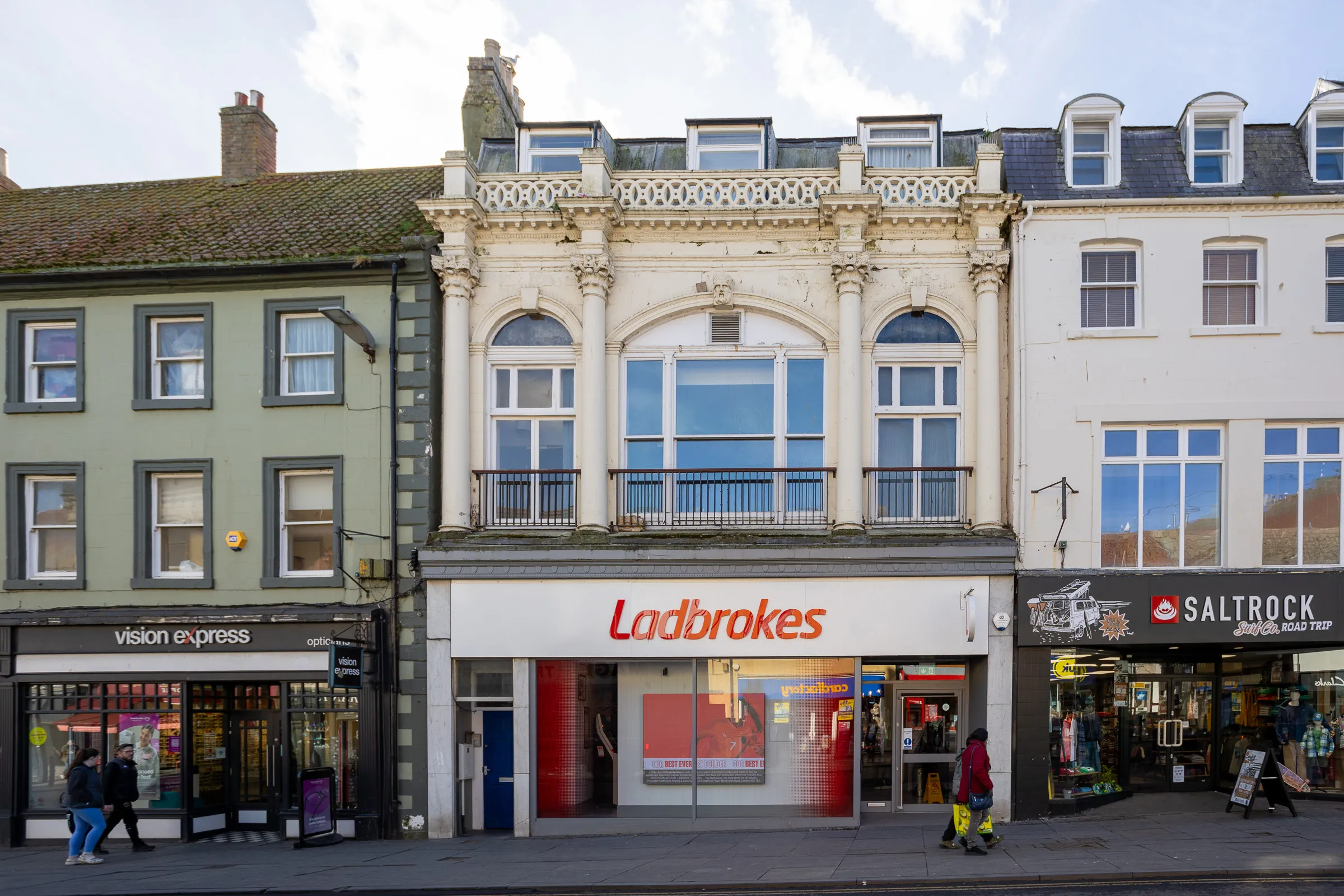 Town Centre Freehold Betting Office Investment